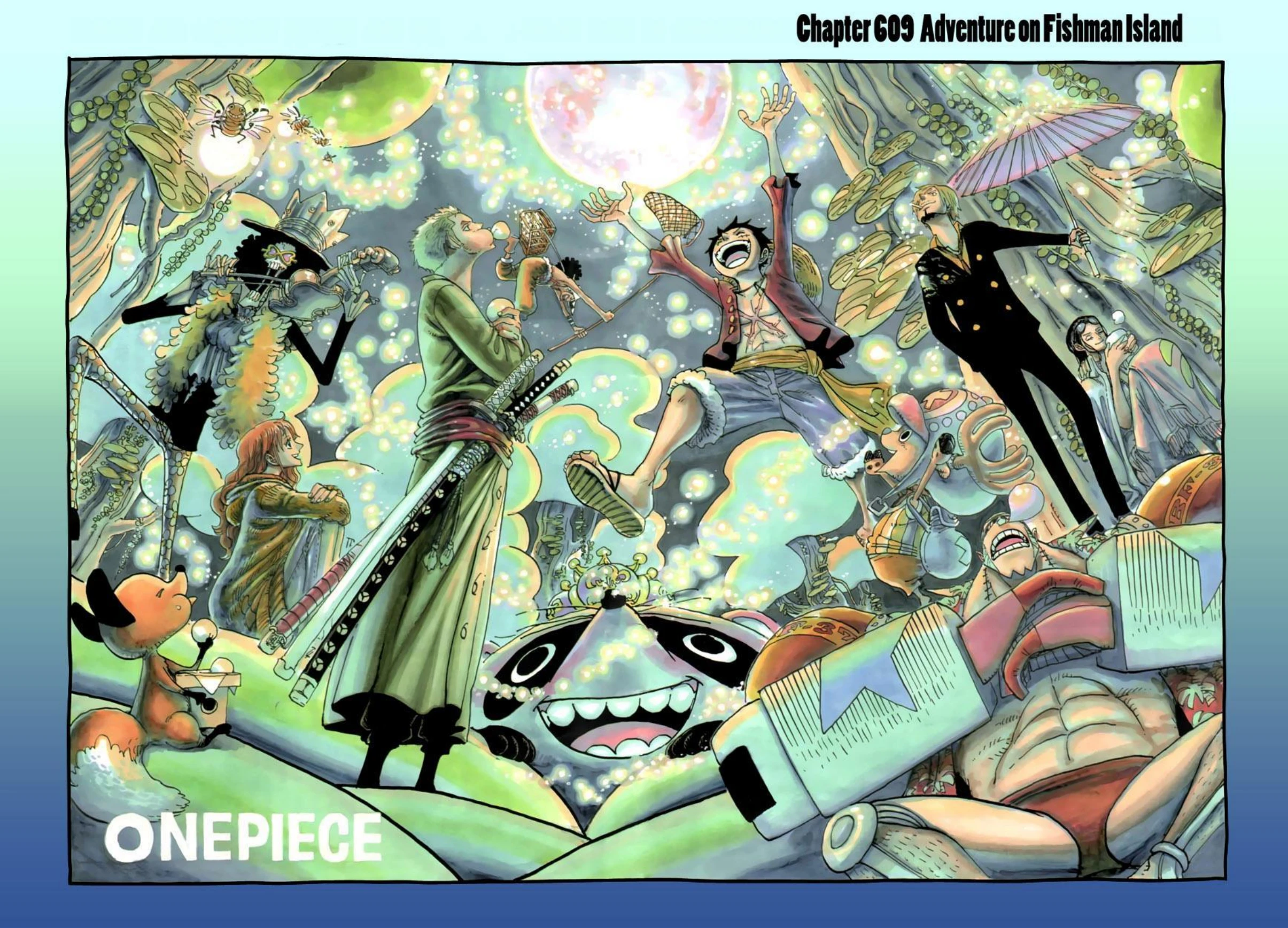 One Piece Volume 62 Page 76