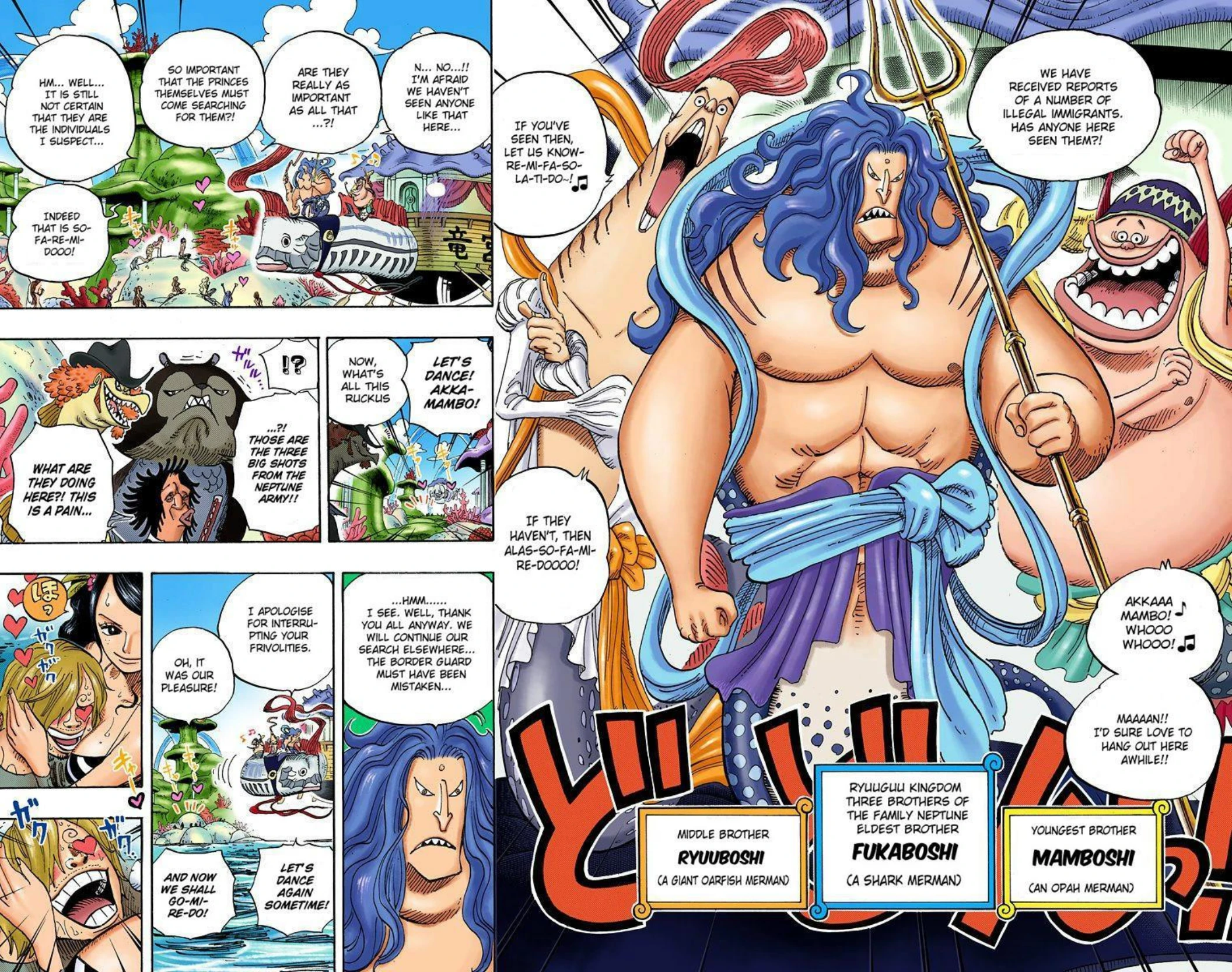 One Piece Volume 62 Page 81