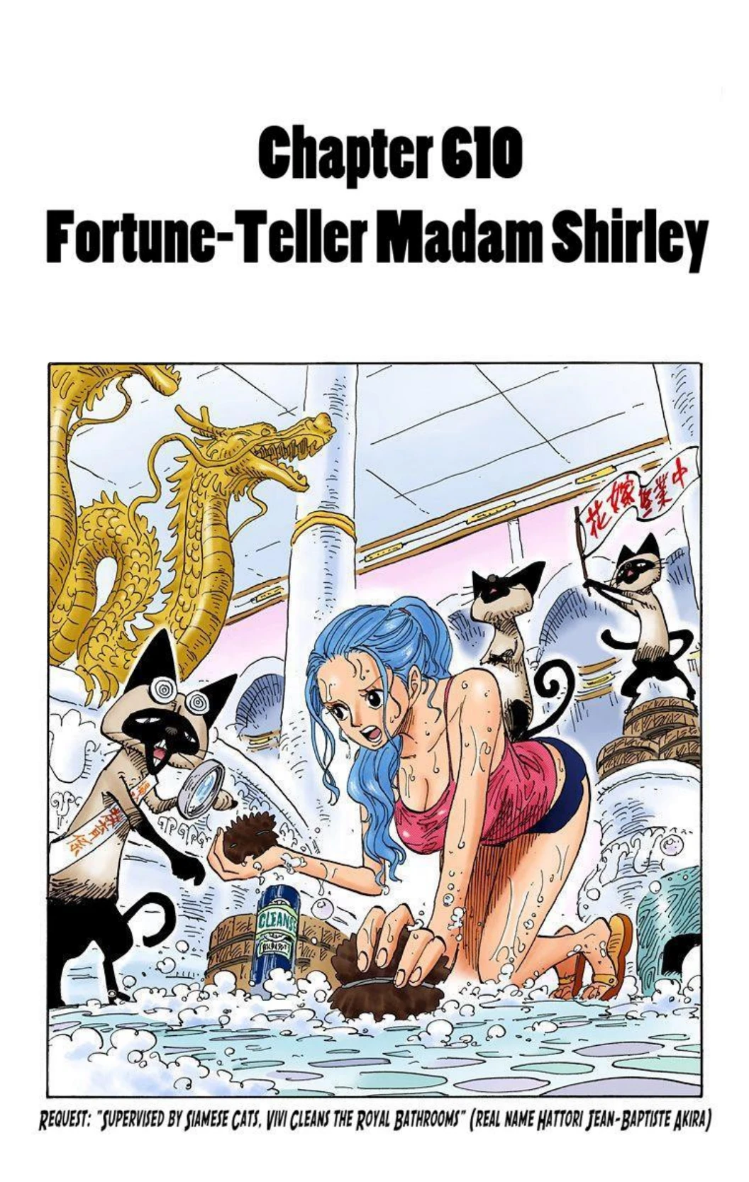 One Piece Volume 62 Page 92