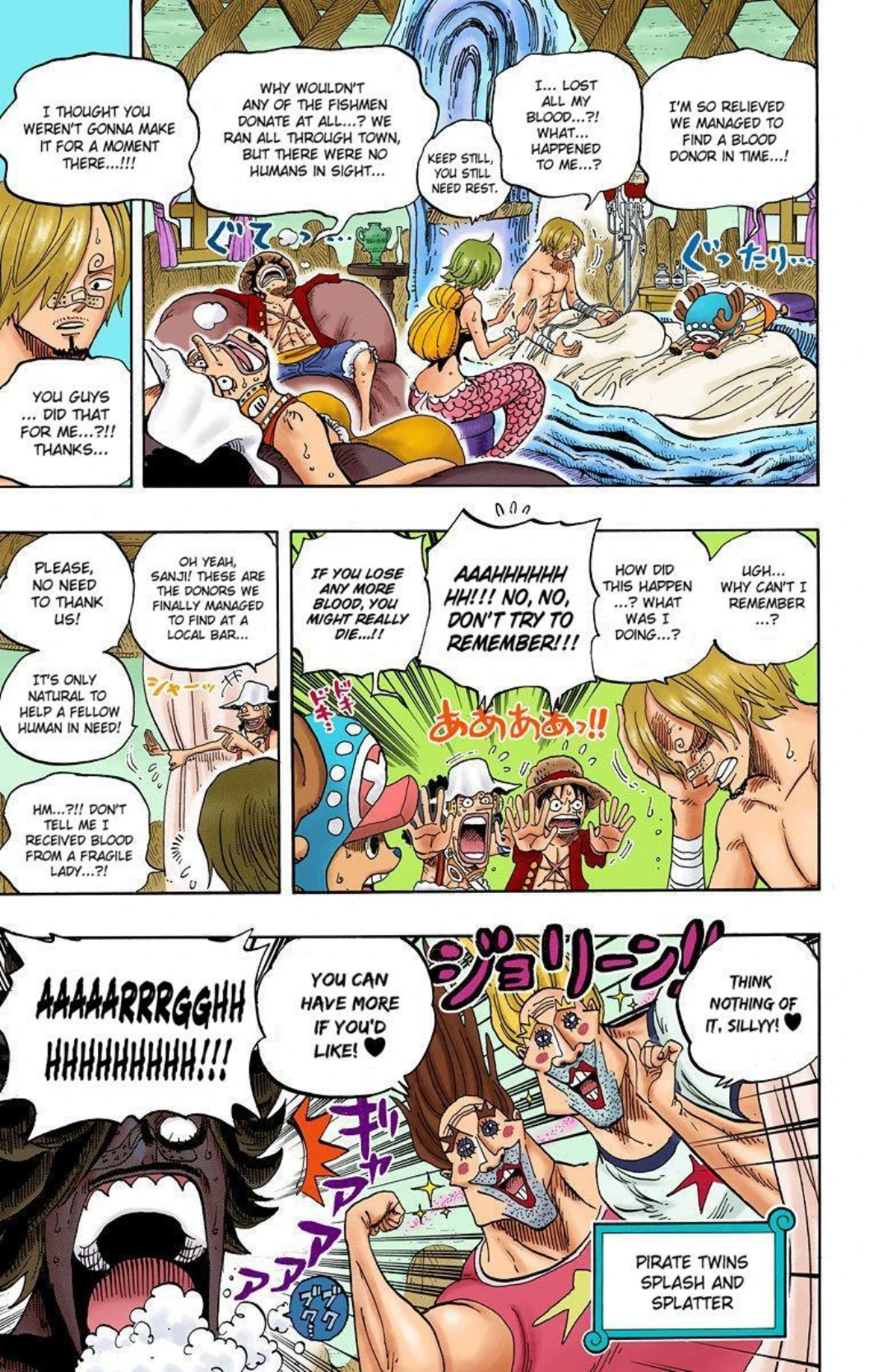 One Piece Volume 62 Page 94