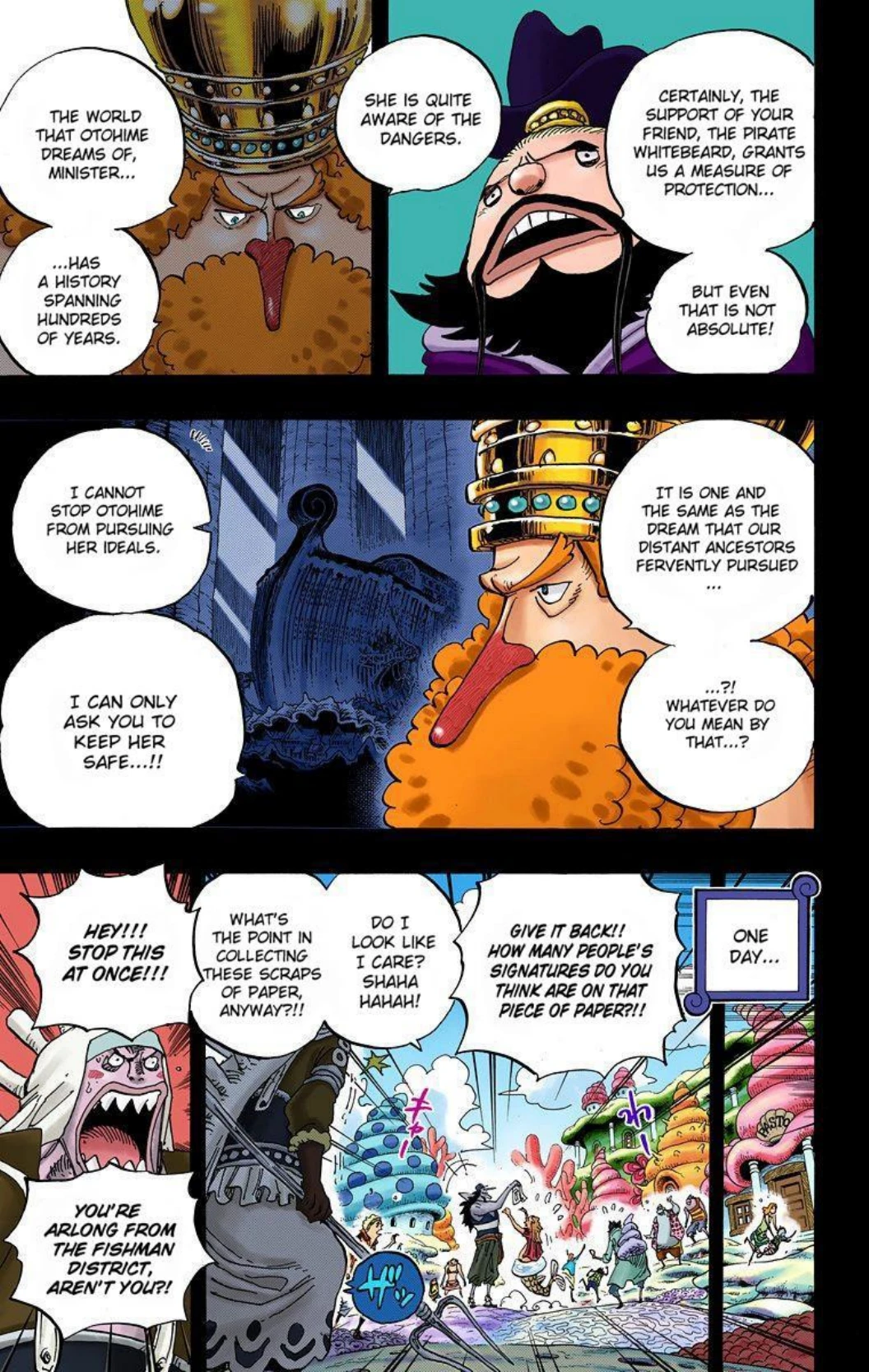 One Piece Volume 63 Page 109