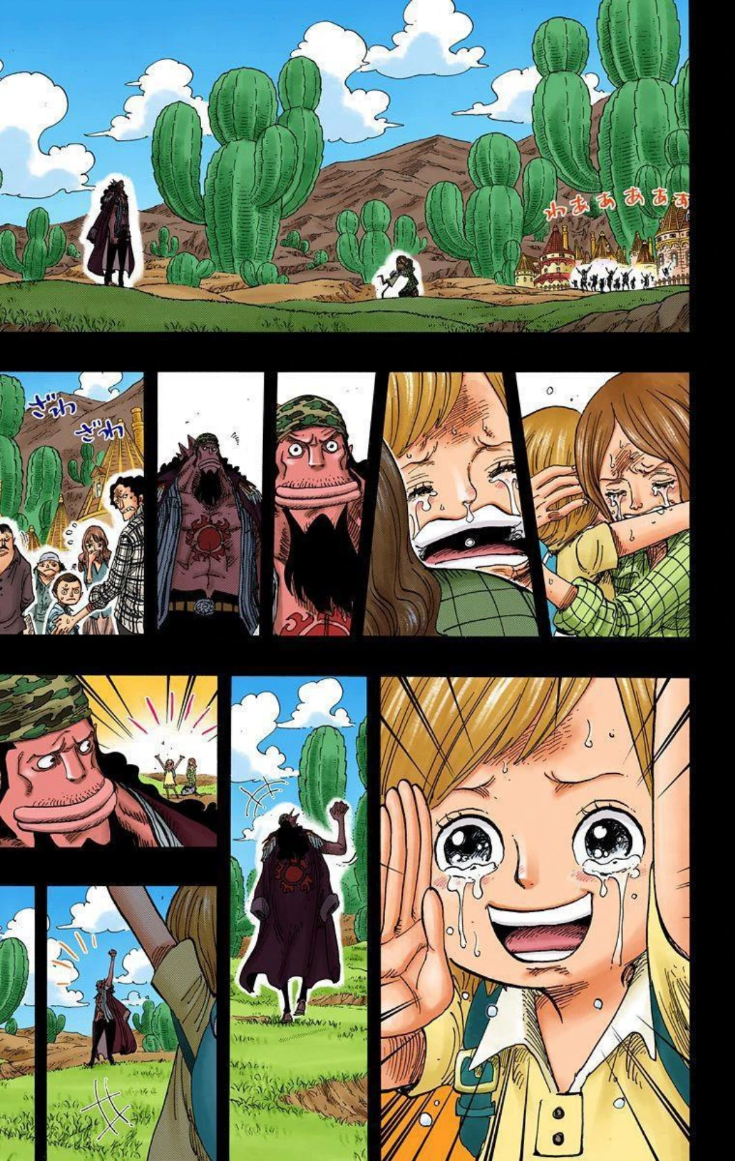 One Piece Volume 63 Page 141