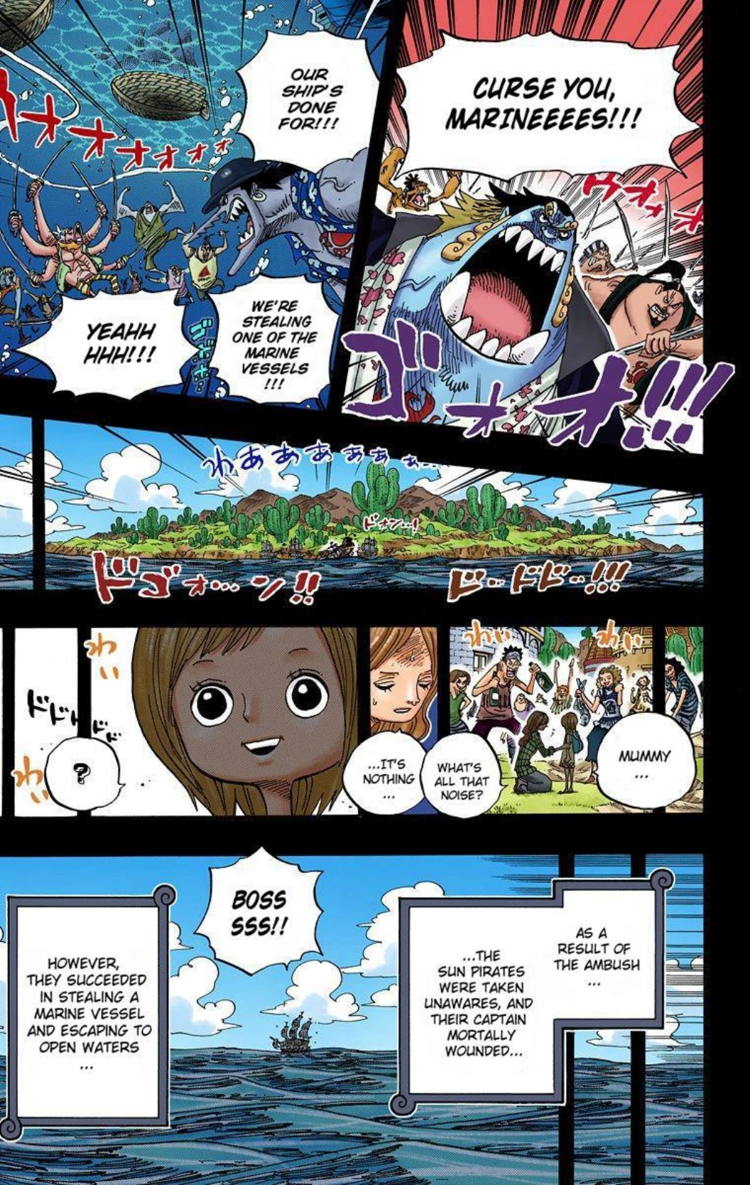 One Piece Volume 63 Page 145