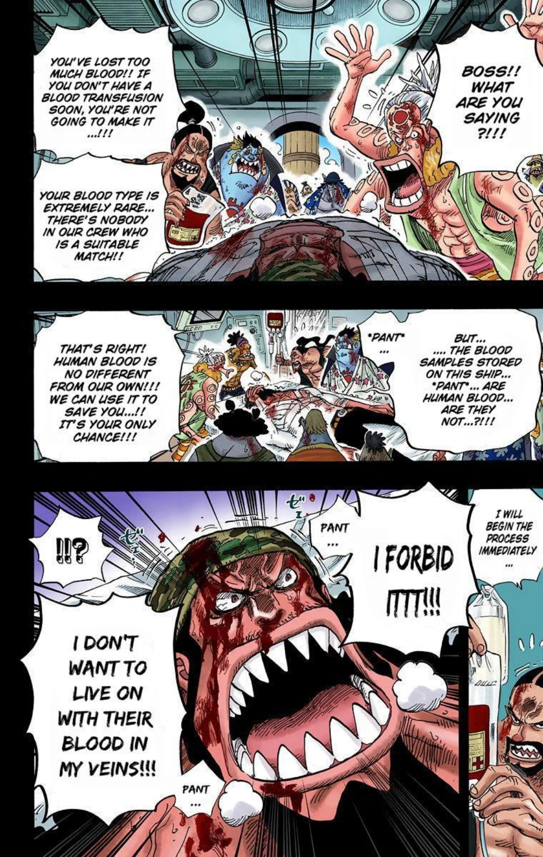 One Piece Volume 63 Page 146