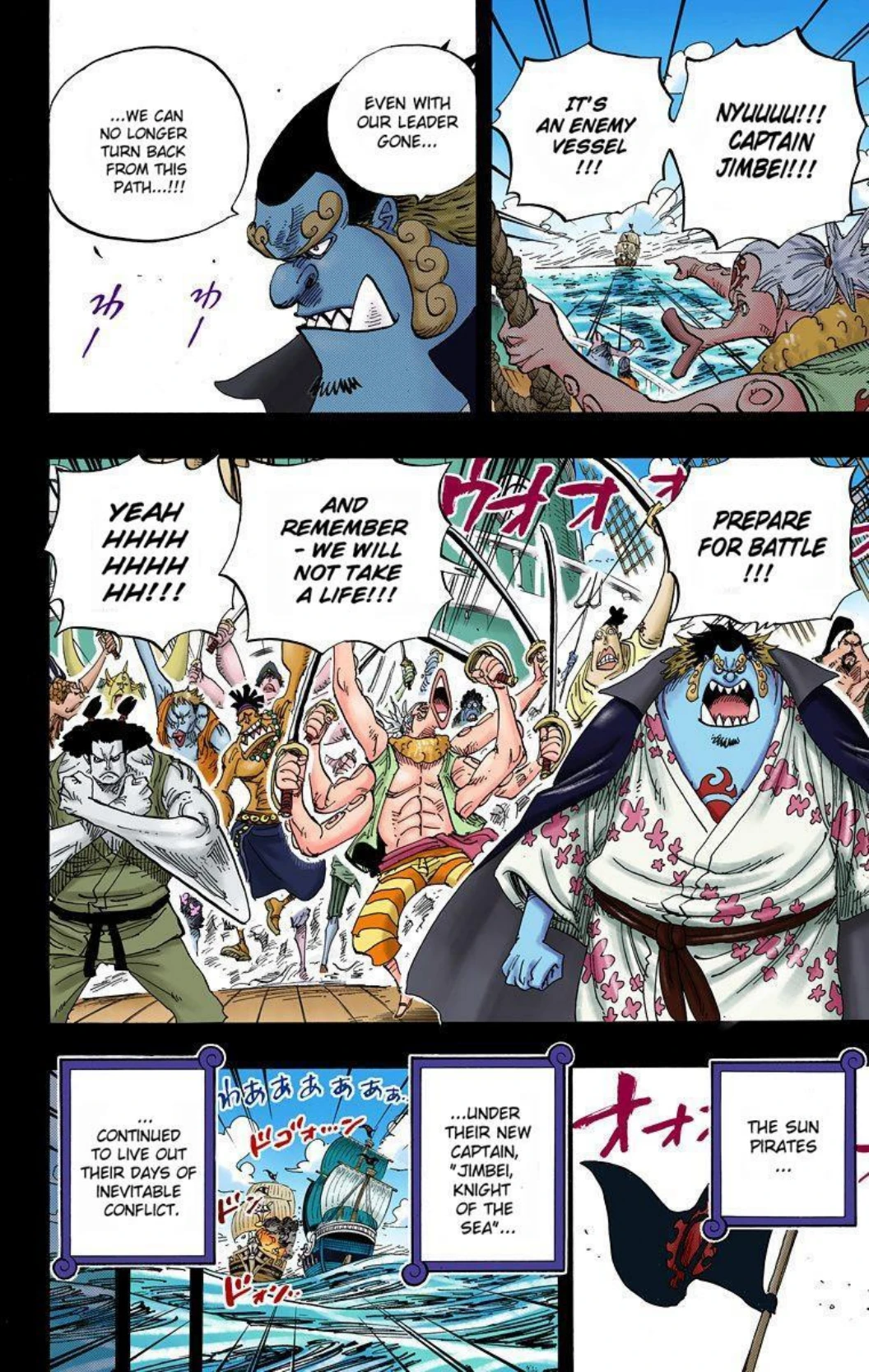 One Piece Volume 63 Page 155