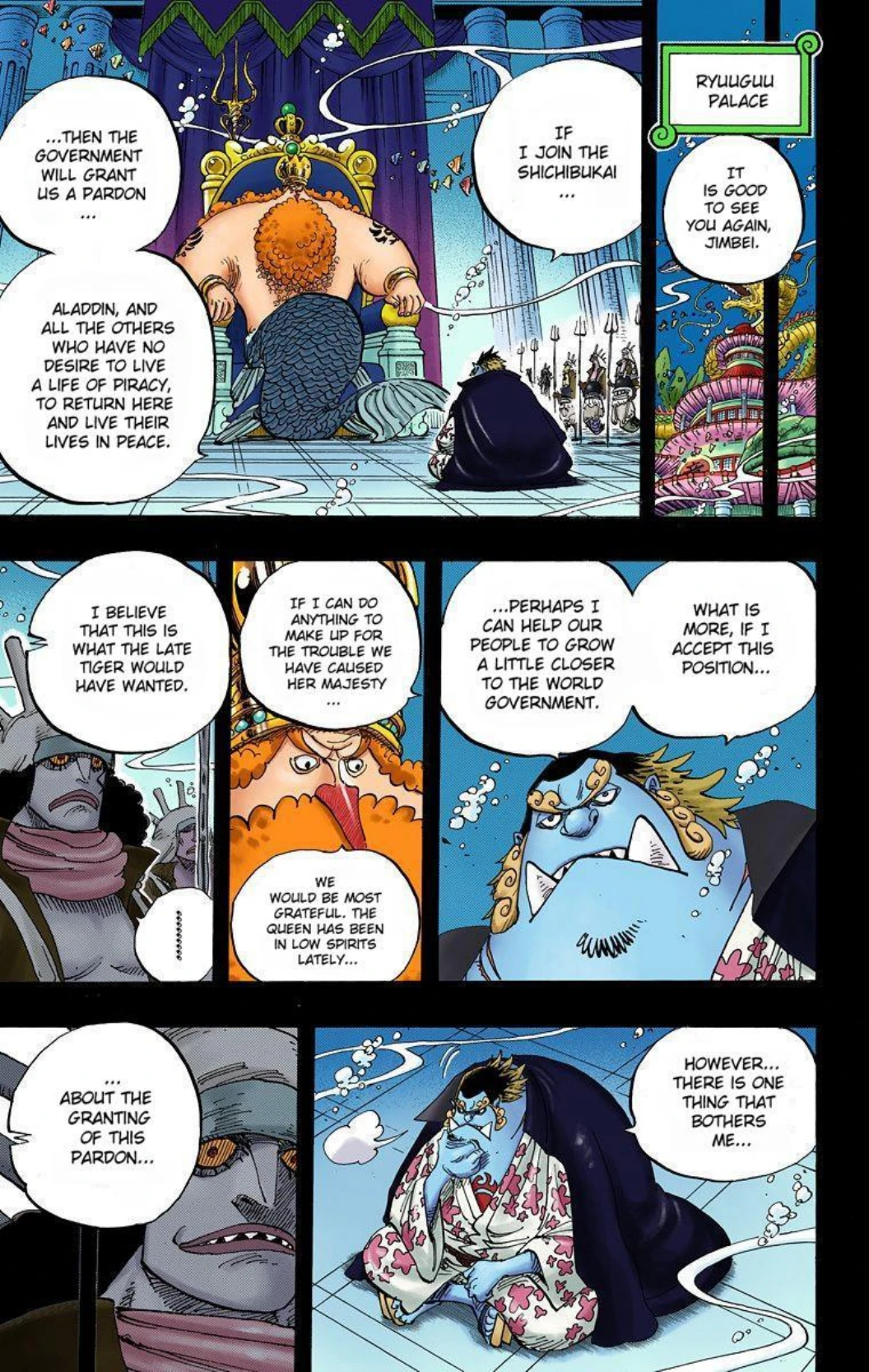 One Piece Volume 63 Page 164