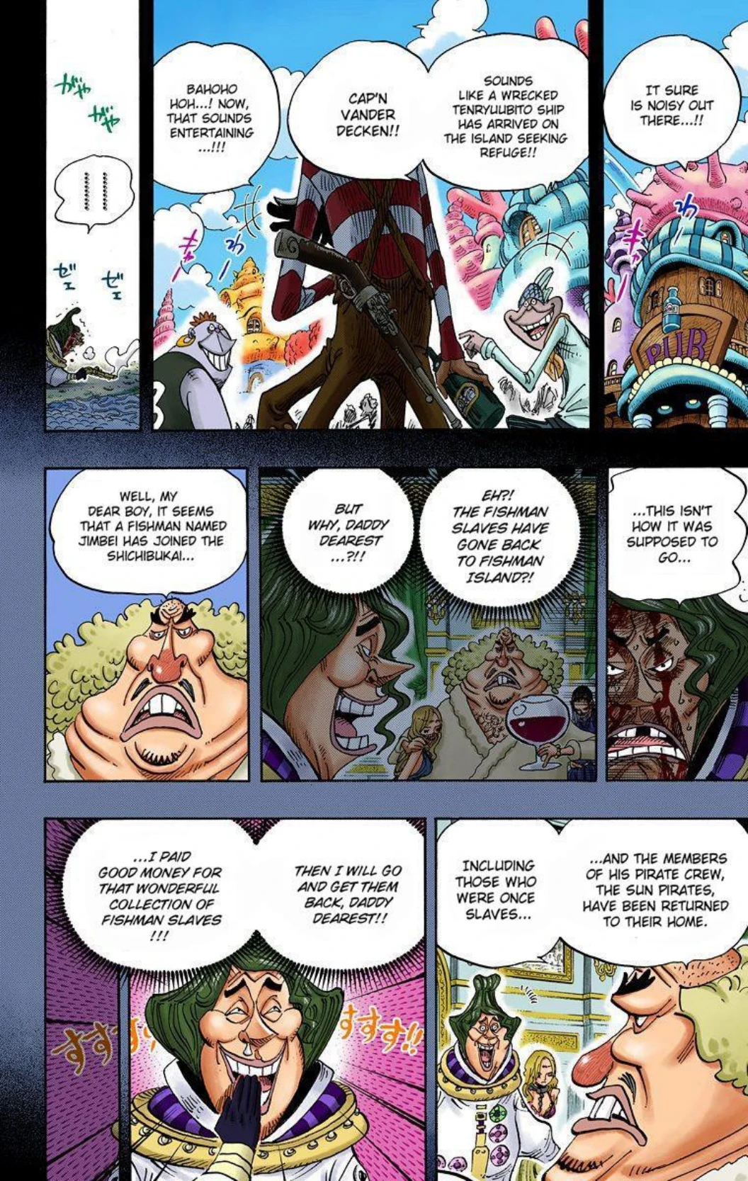 One Piece Volume 63 Page 172