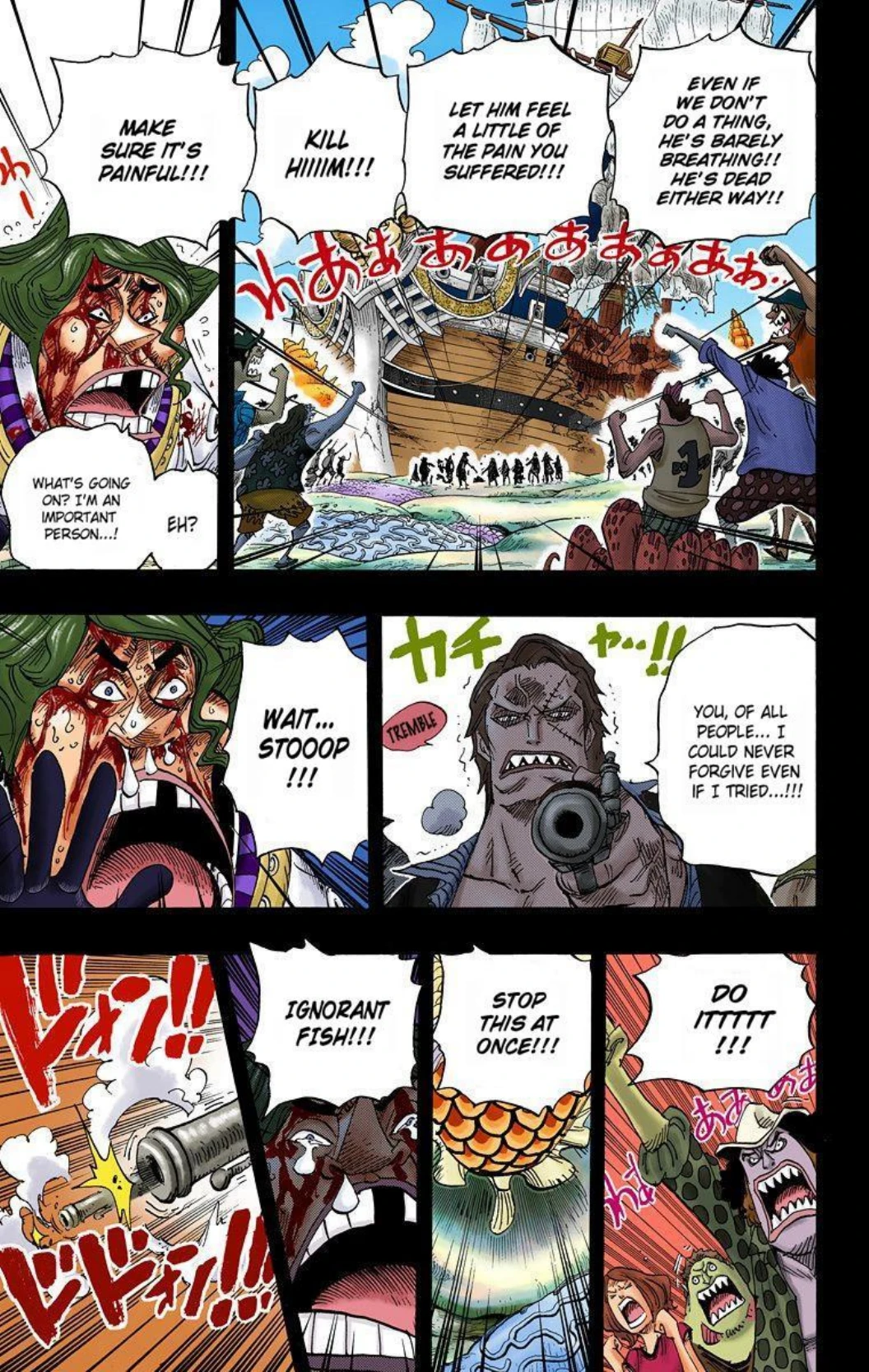 One Piece Volume 63 Page 175