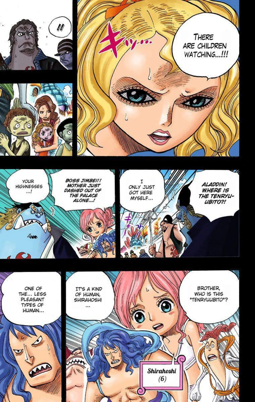 One Piece Volume 63 Page 177