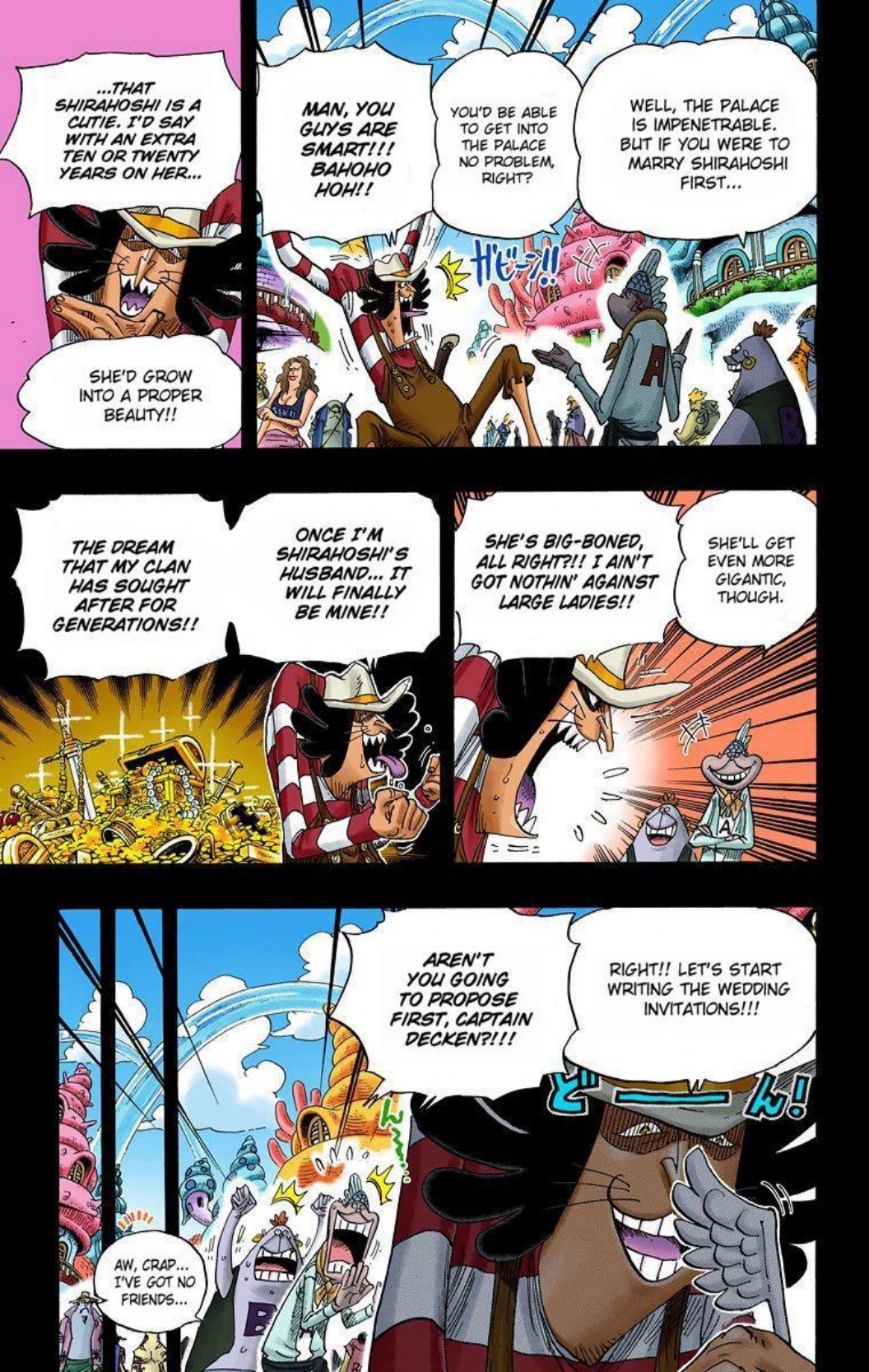 One Piece Volume 63 Page 189