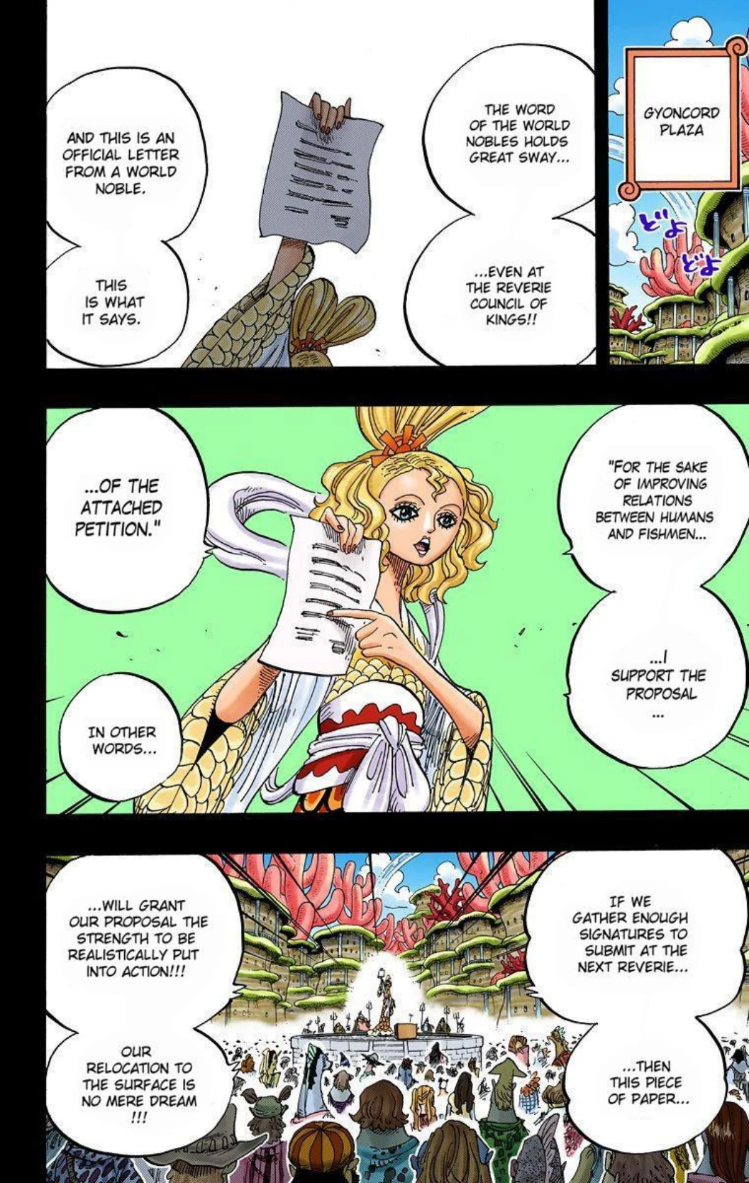 One Piece Volume 63 Page 190
