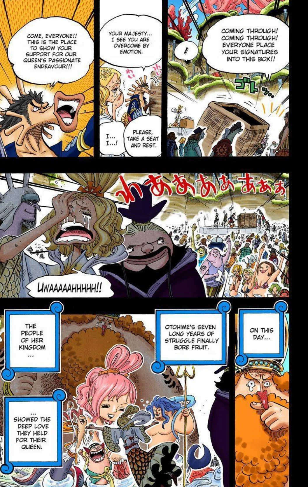 One Piece Volume 63 Page 193