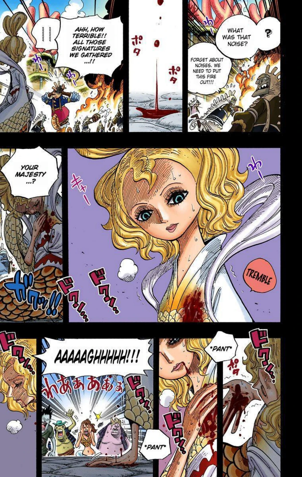 One Piece Volume 63 Page 199
