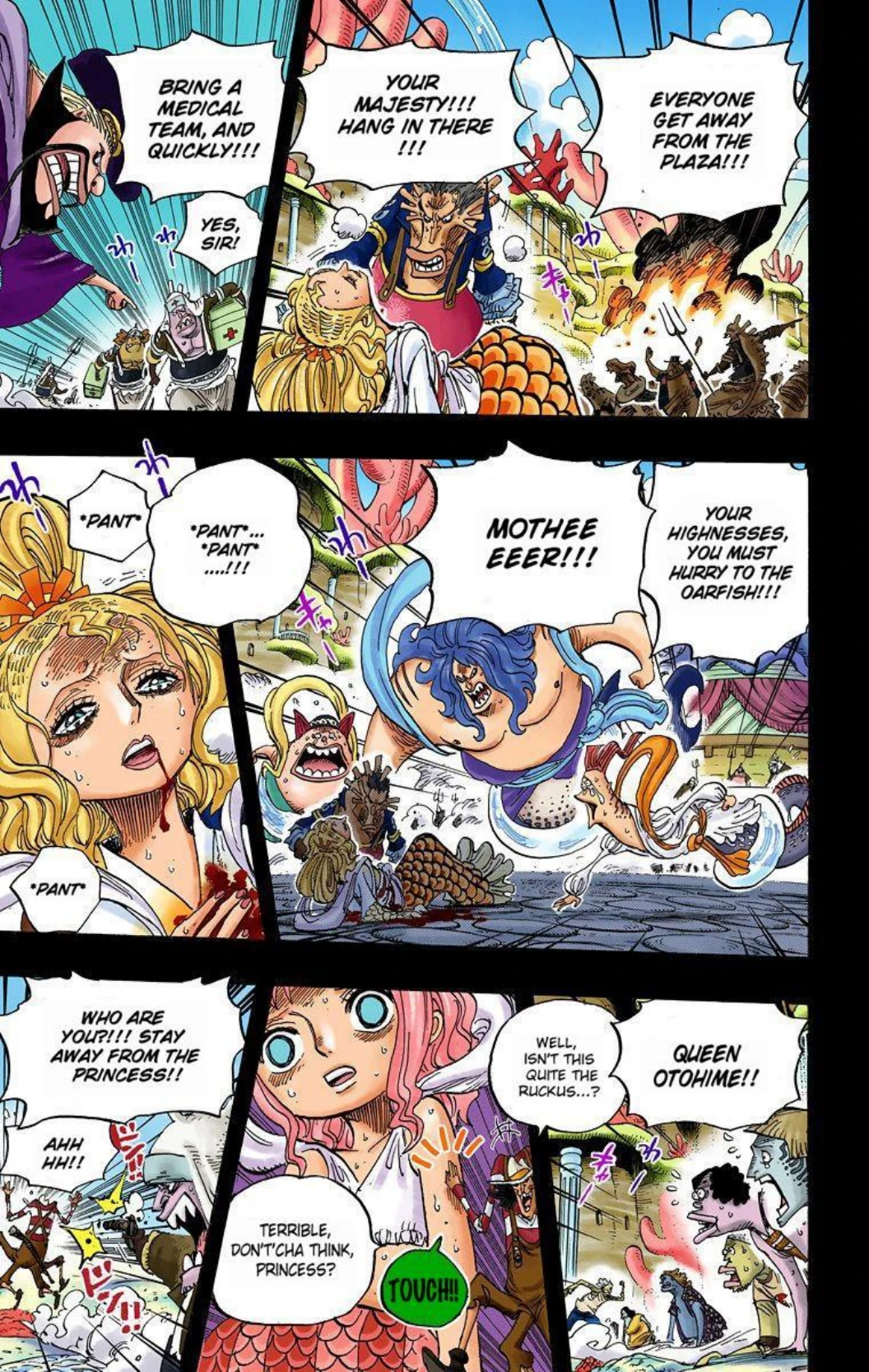 One Piece Volume 63 Page 201