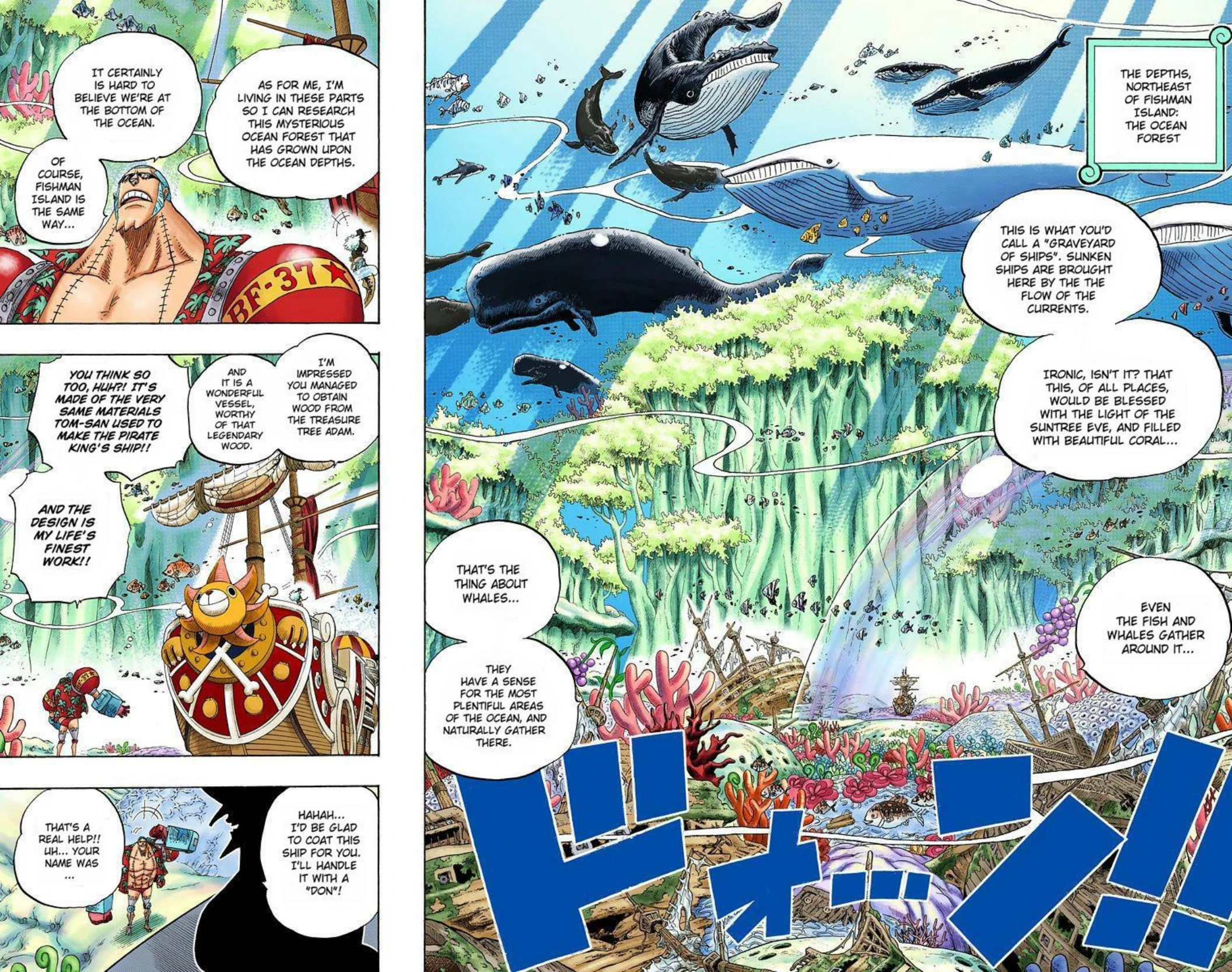 One Piece Volume 63 Page 27
