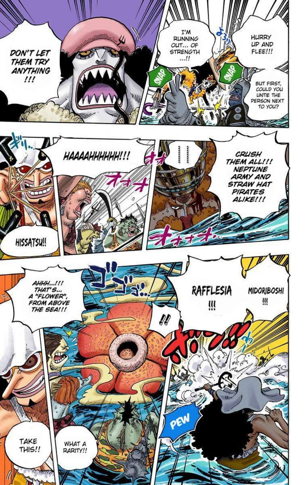 One Piece Volume 63 Page 44