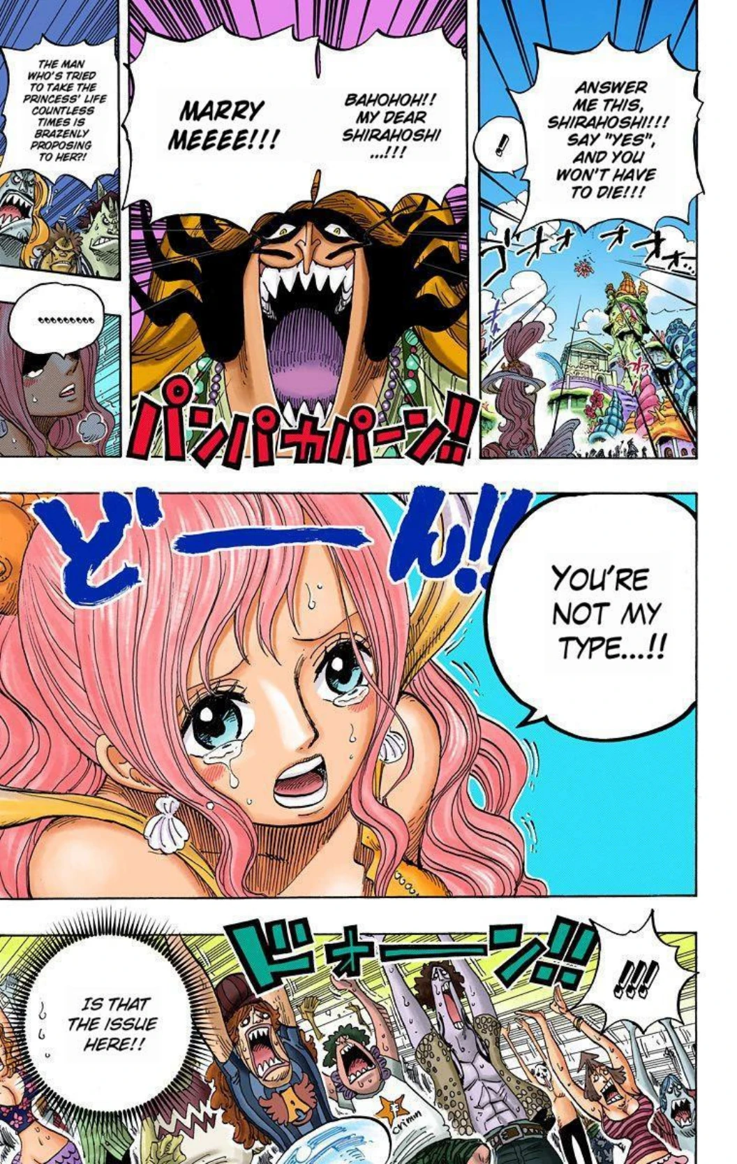 One Piece Volume 63 Page 56