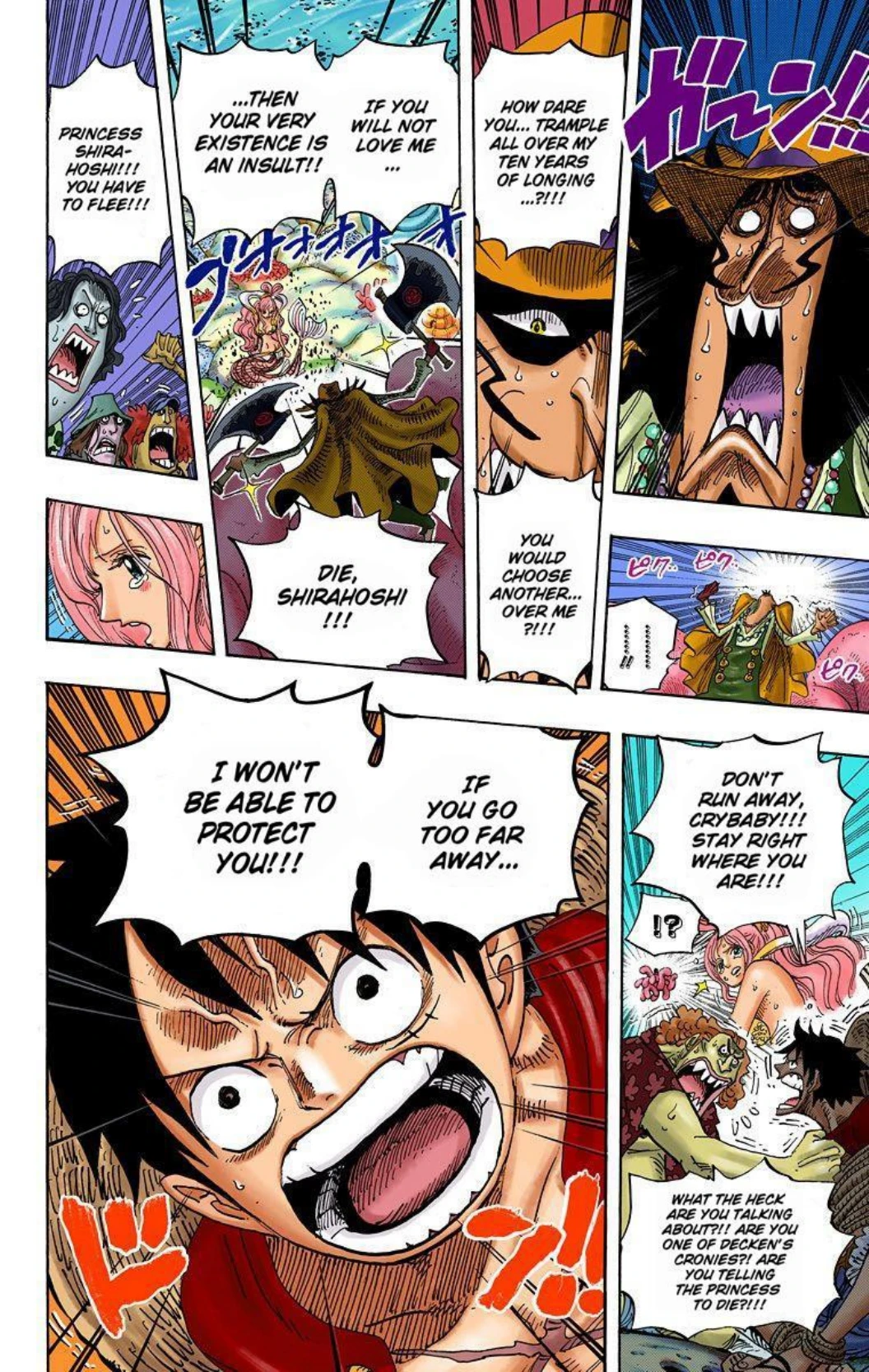 One Piece Volume 63 Page 57