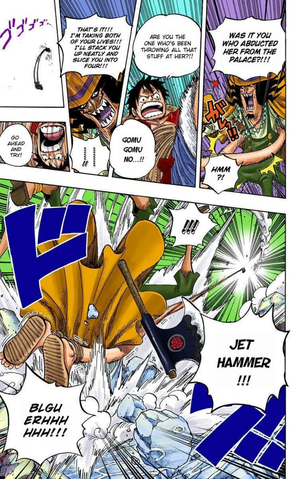 One Piece Volume 63 Page 60