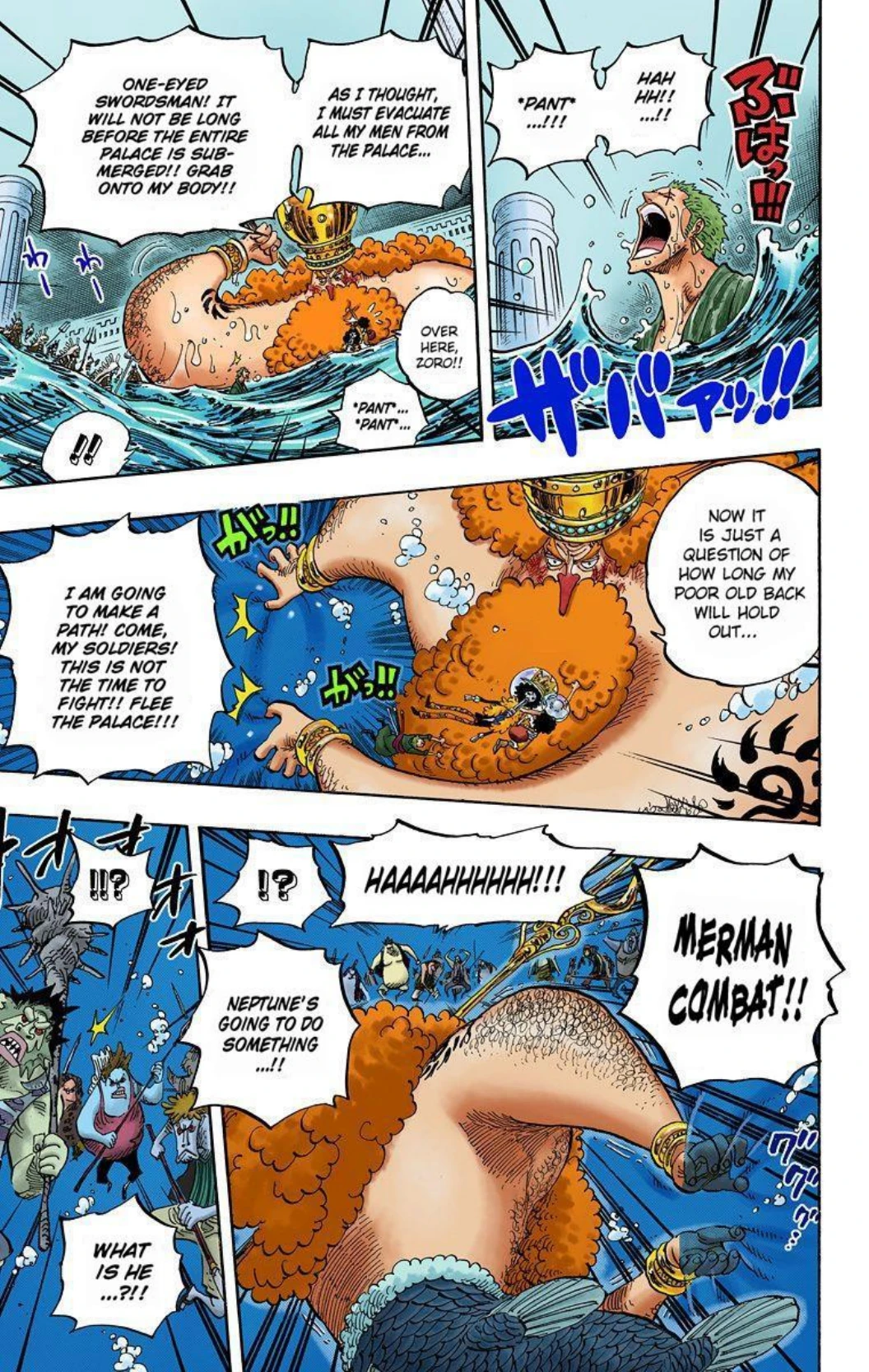 One Piece Volume 63 Page 69