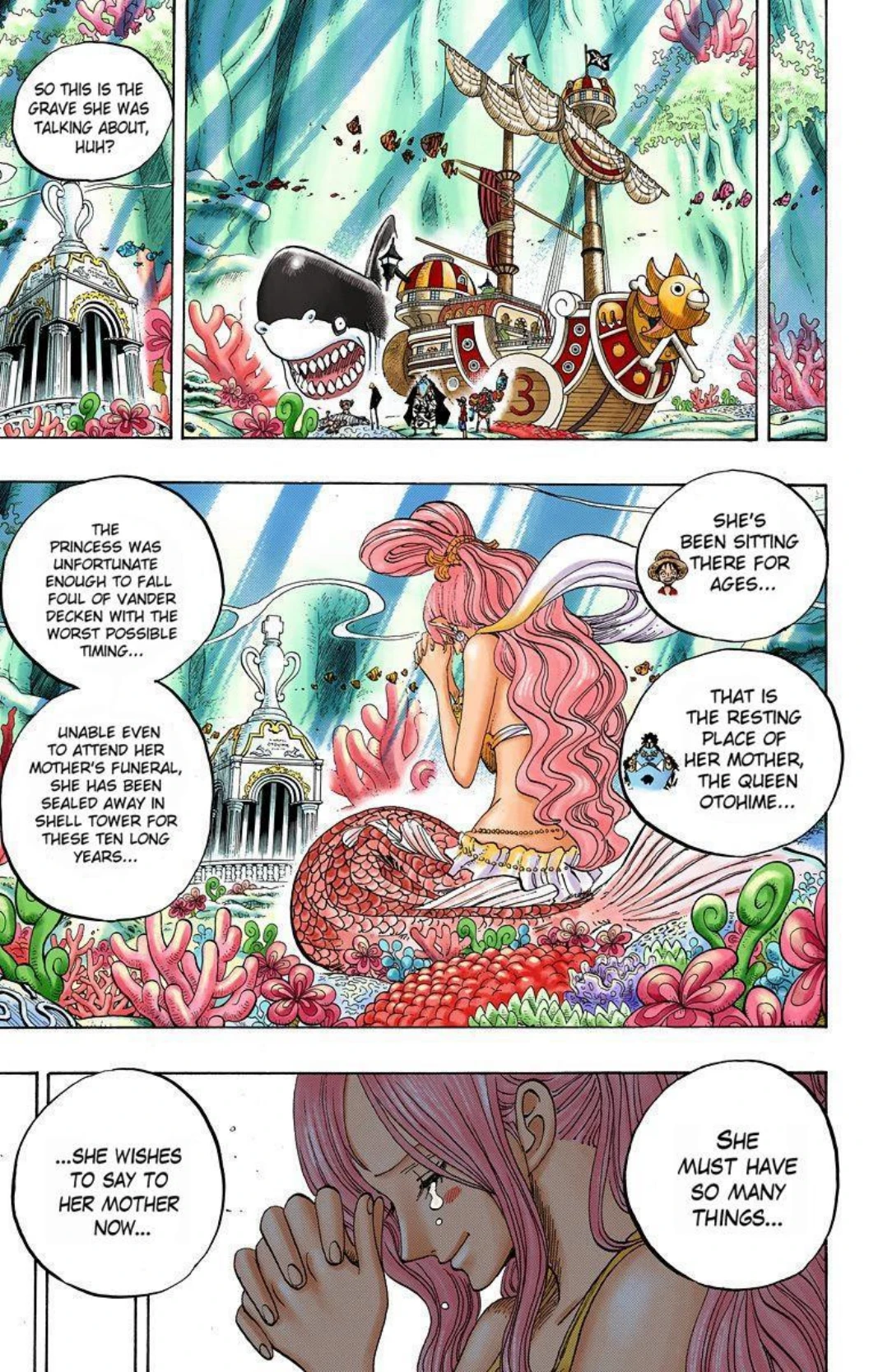 One Piece Volume 63 Page 79
