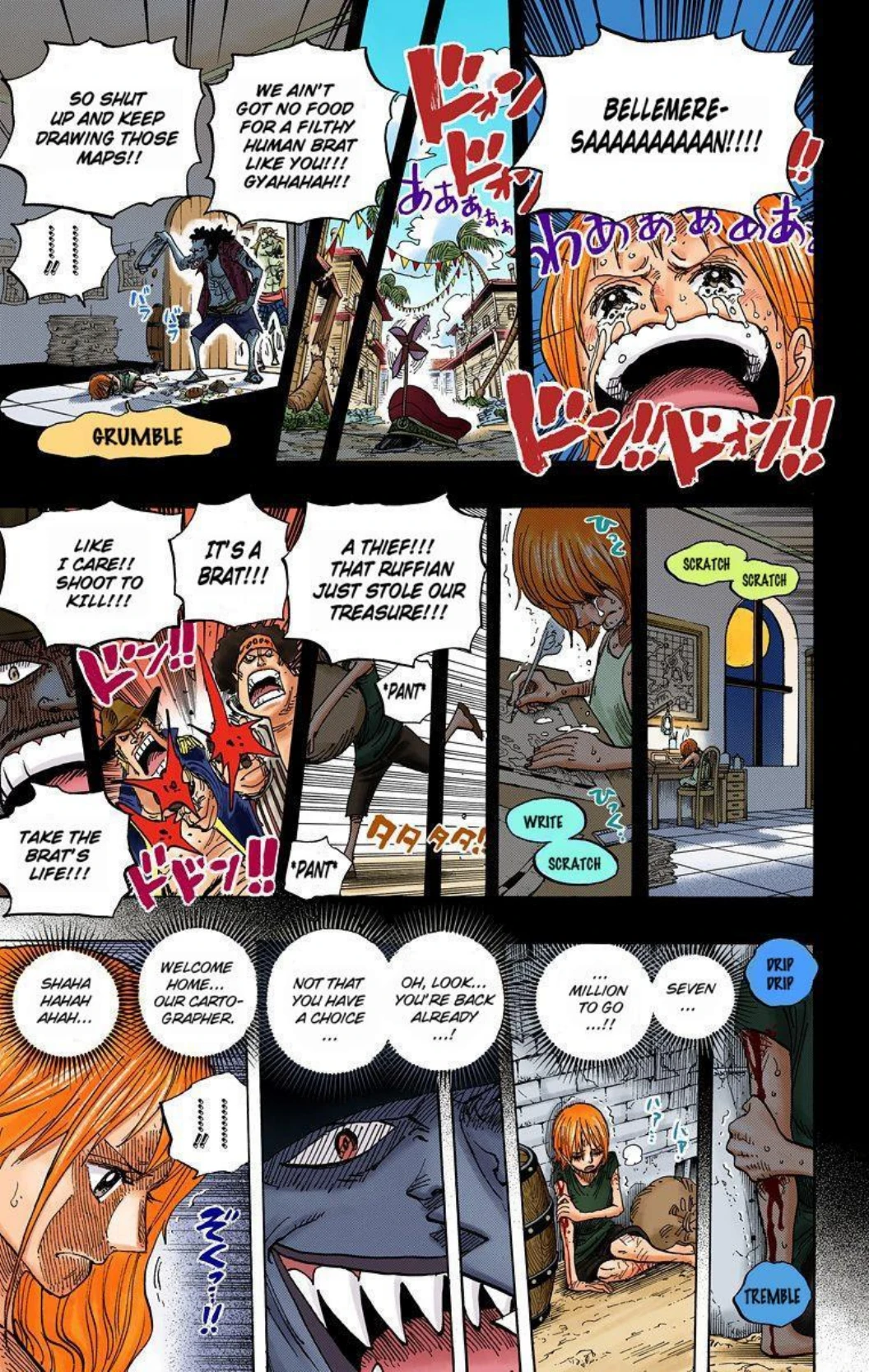 One Piece Volume 63 Page 92
