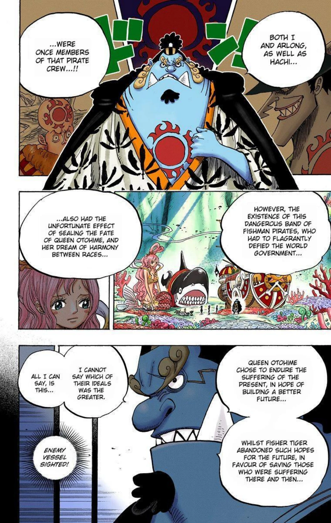 One Piece Volume 63 Page 97