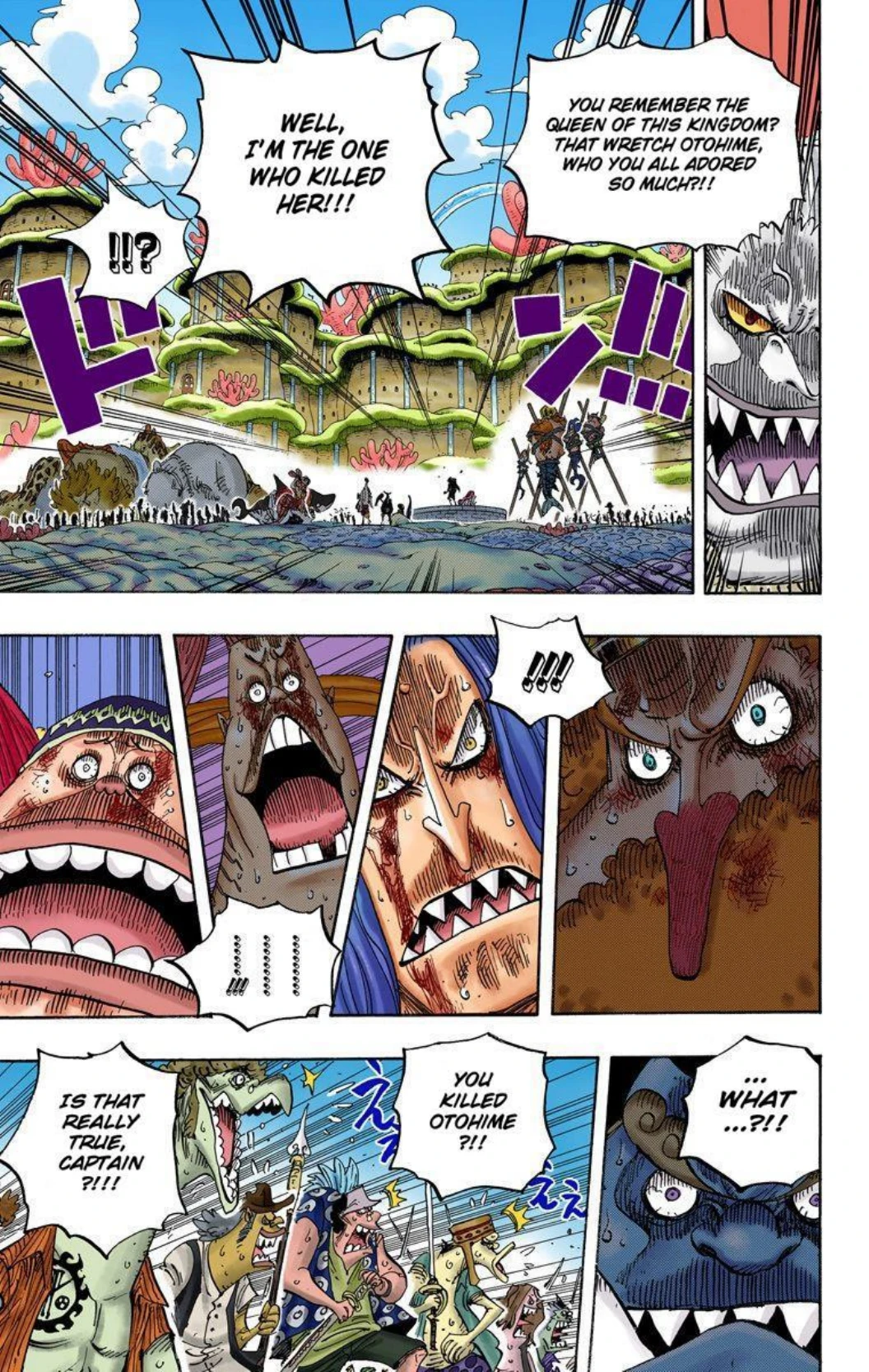 One Piece Volume 64 Page 102