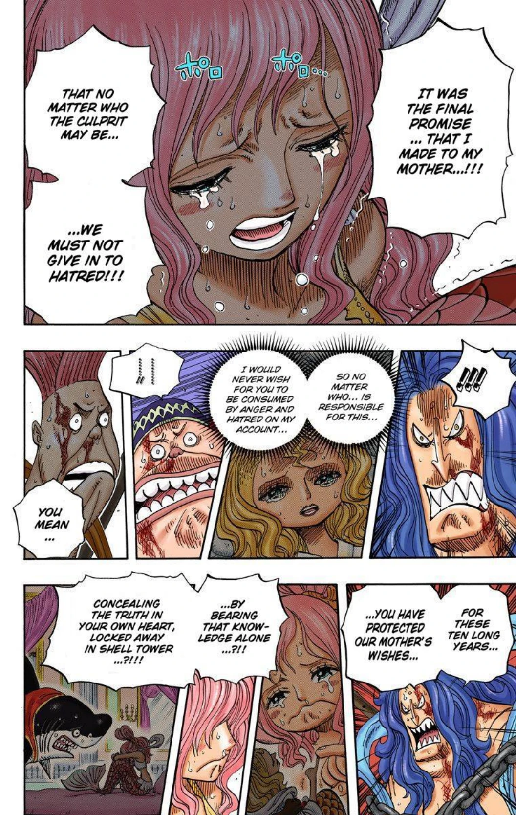 One Piece Volume 64 Page 108