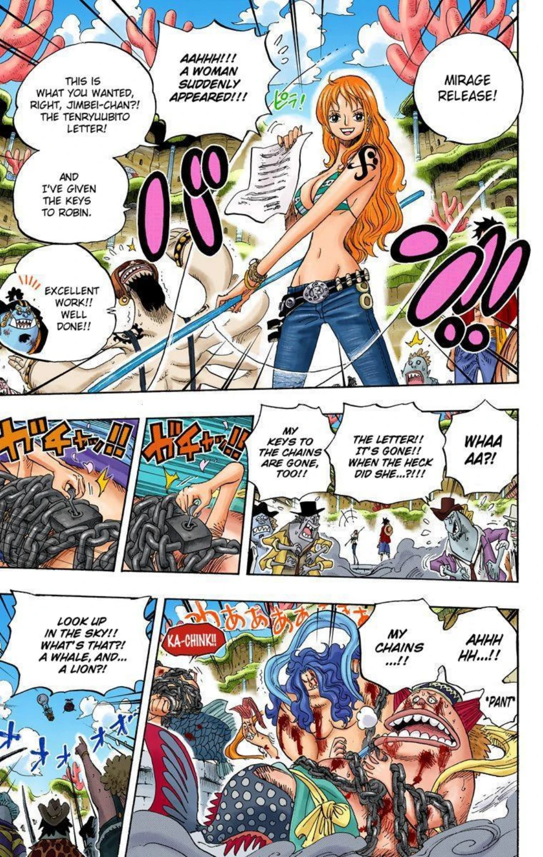 One Piece Volume 64 Page 118