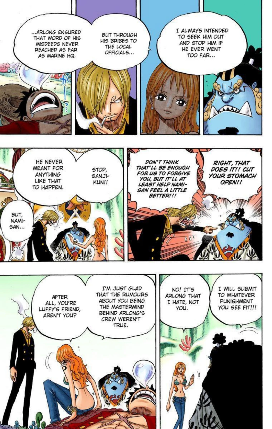 One Piece Volume 64 Page 13