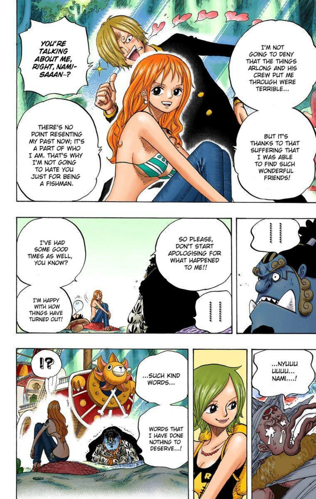 One Piece Volume 64 Page 14