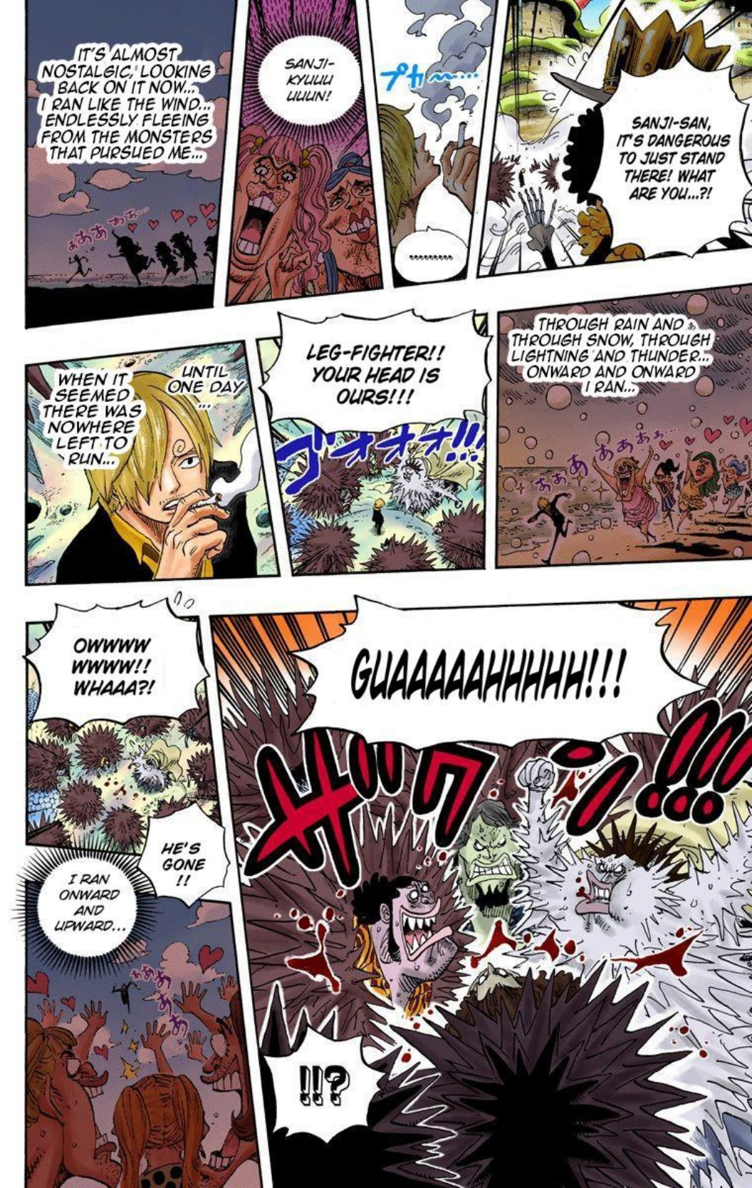 One Piece Volume 64 Page 145