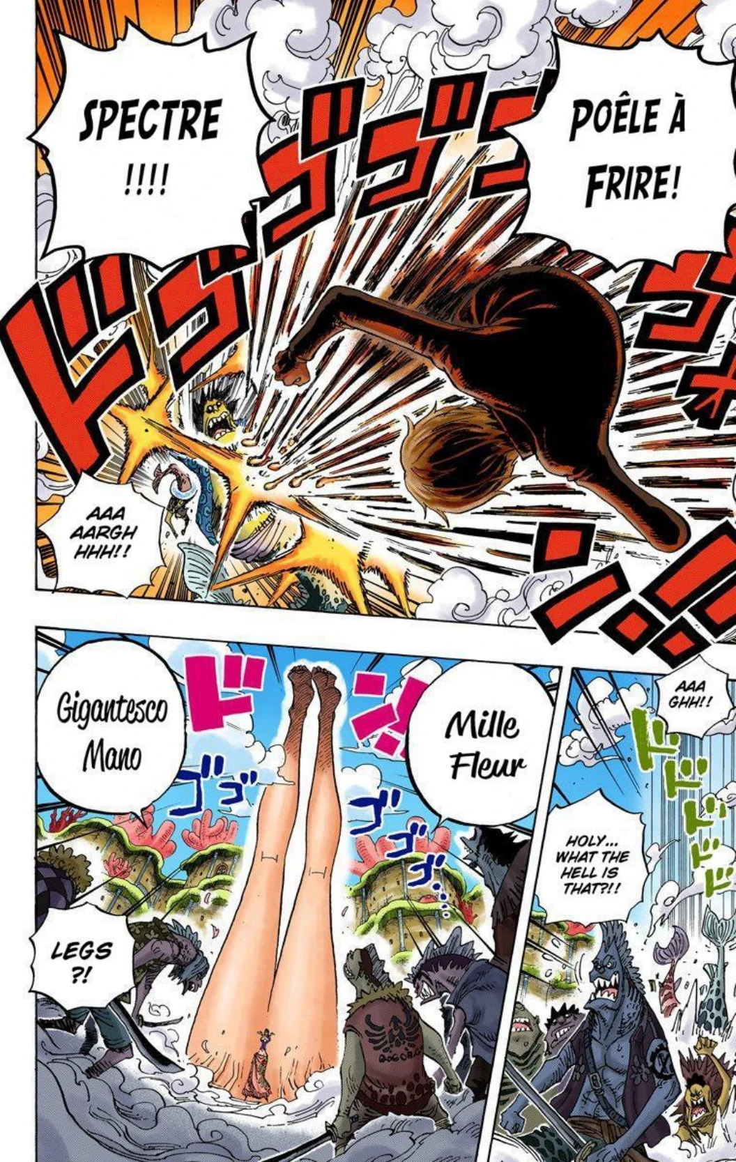 One Piece Volume 64 Page 147