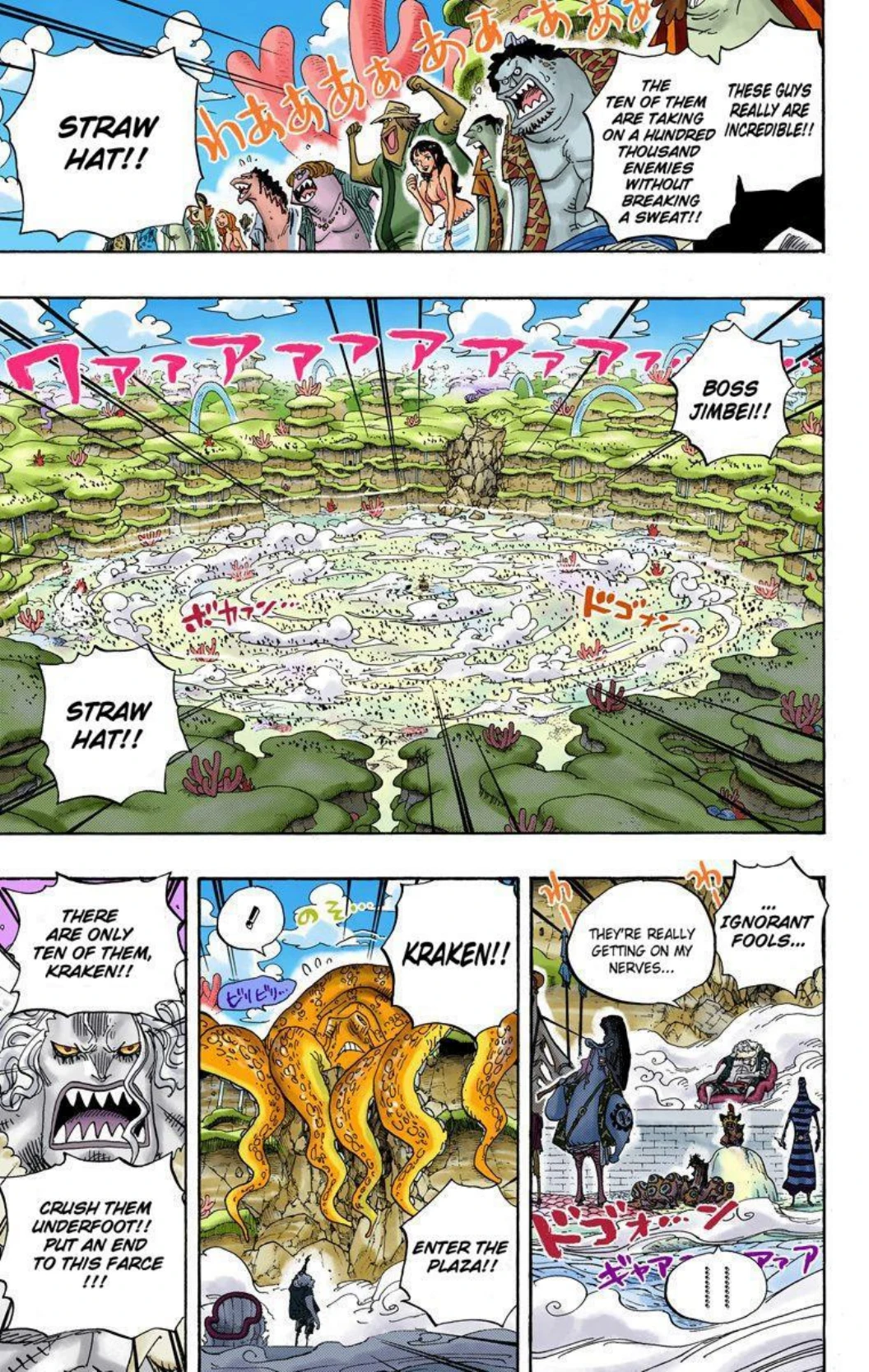 One Piece Volume 64 Page 152