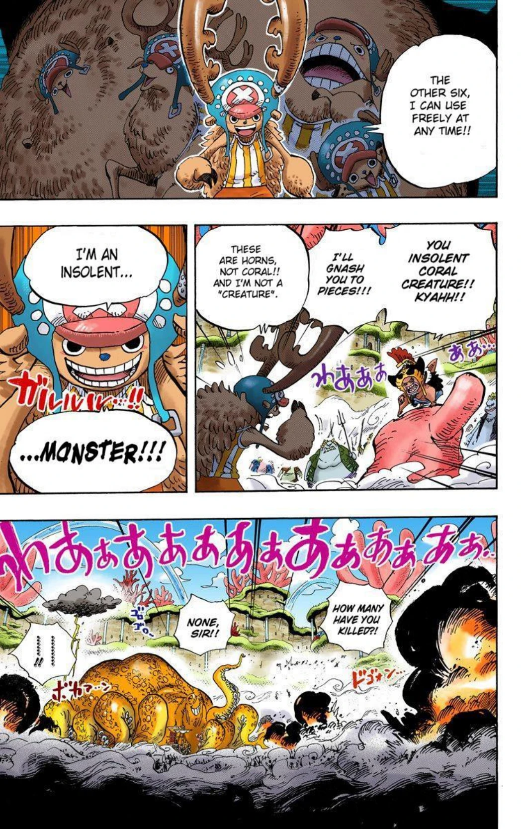 One Piece Volume 64 Page 165