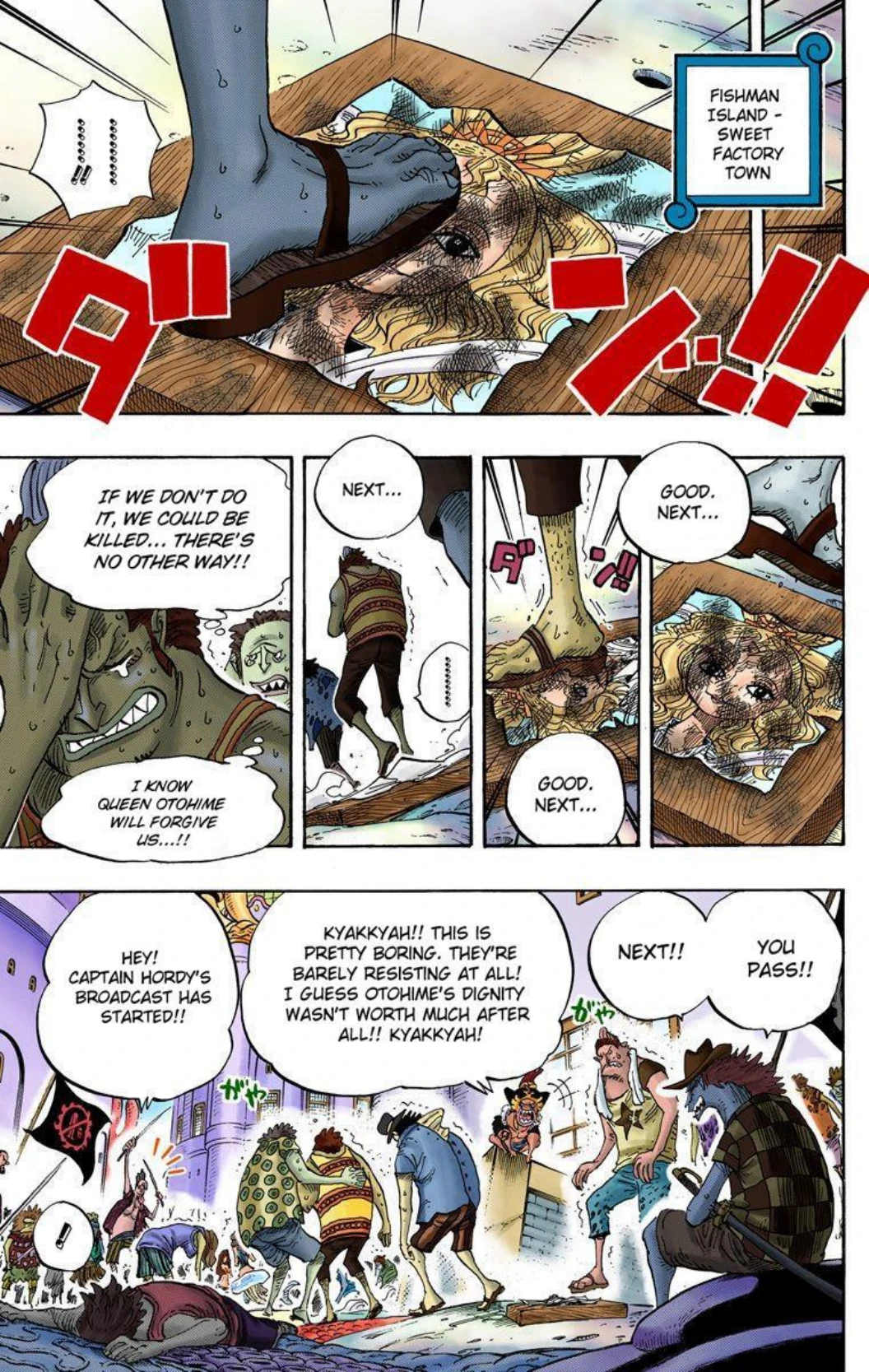 One Piece Volume 64 Page 21