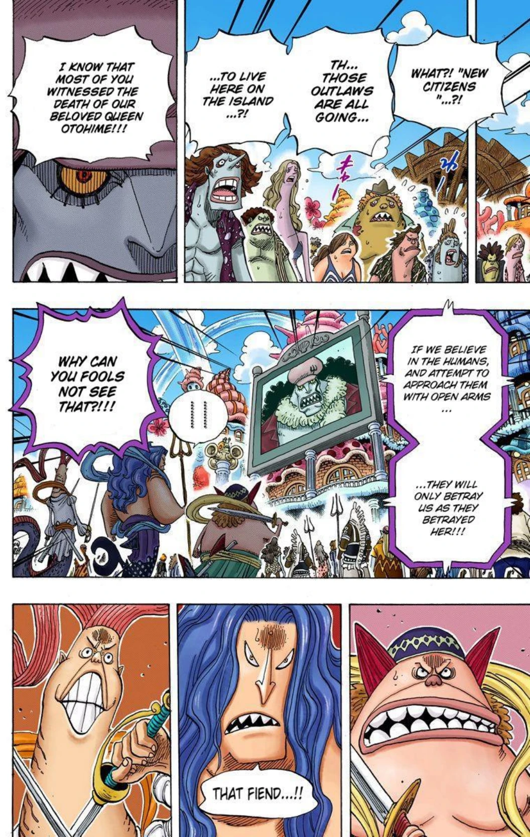 One Piece Volume 64 Page 24