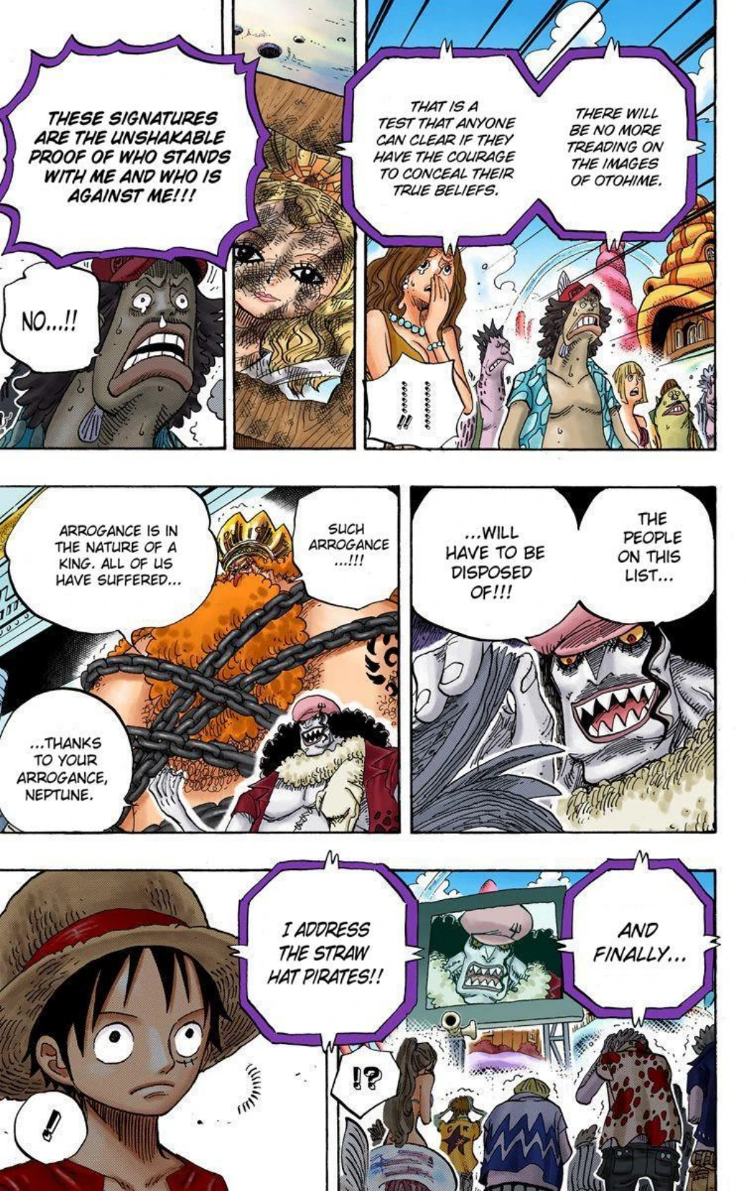 One Piece Volume 64 Page 29