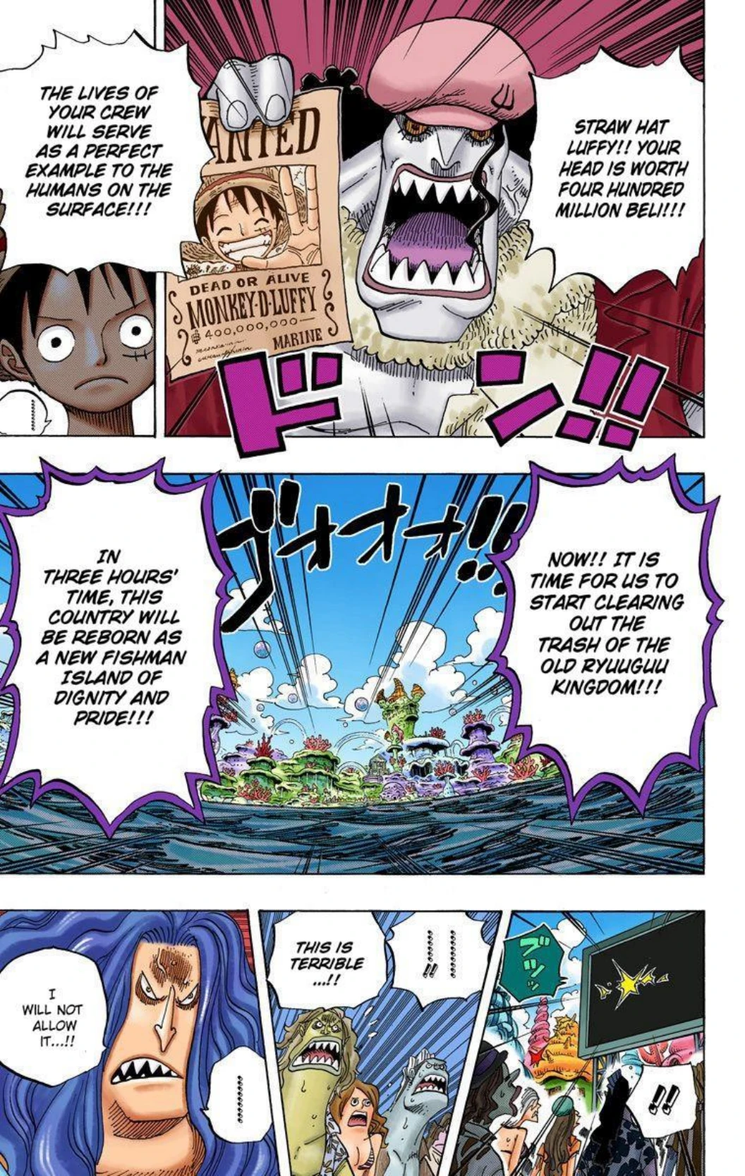One Piece Volume 64 Page 31