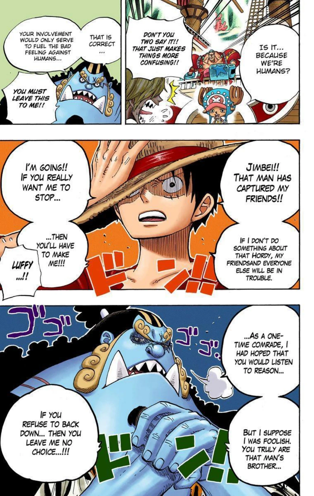 One Piece Volume 64 Page 37