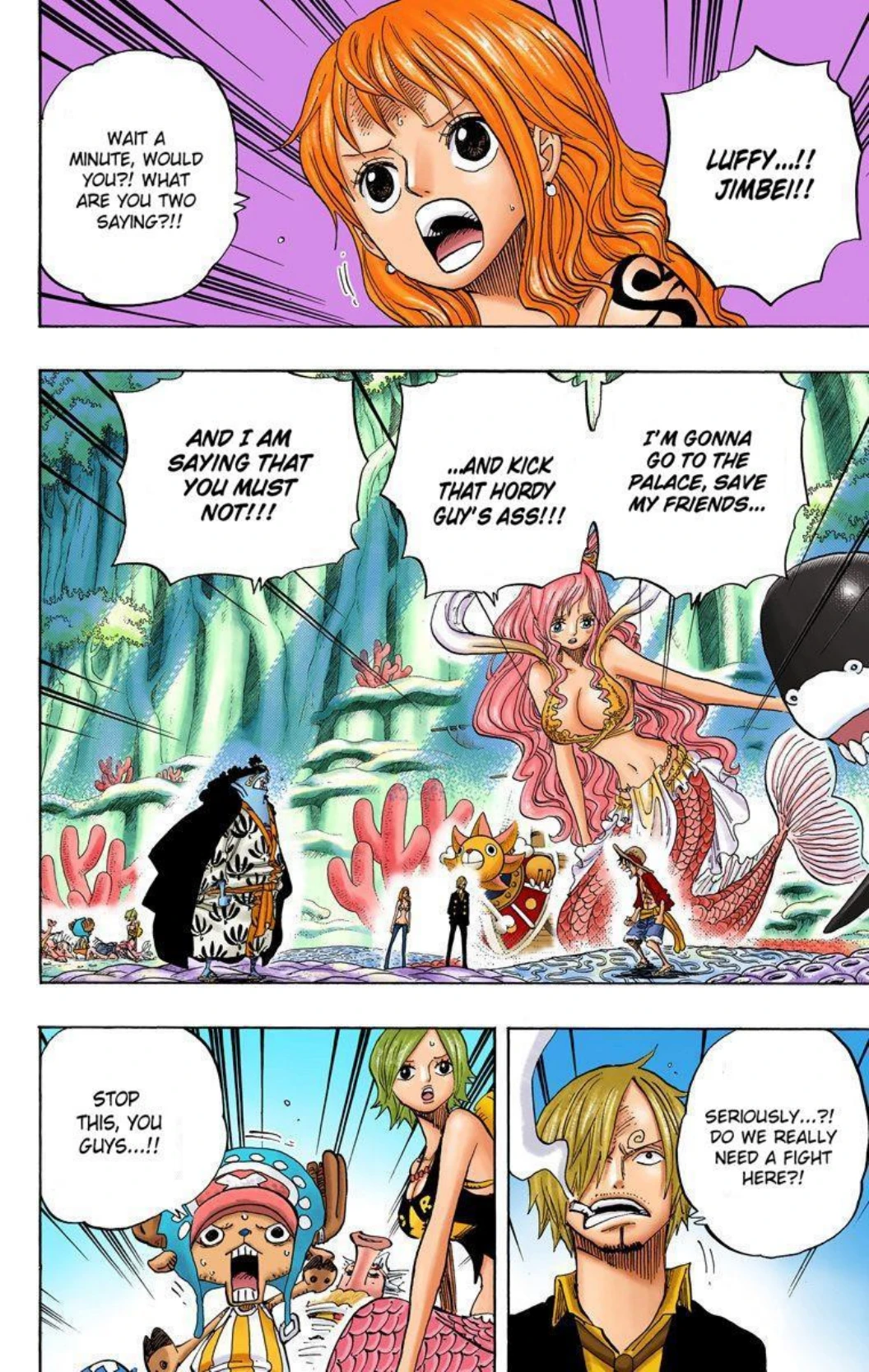 One Piece Volume 64 Page 39