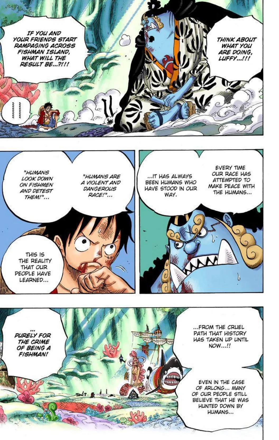 One Piece Volume 64 Page 45