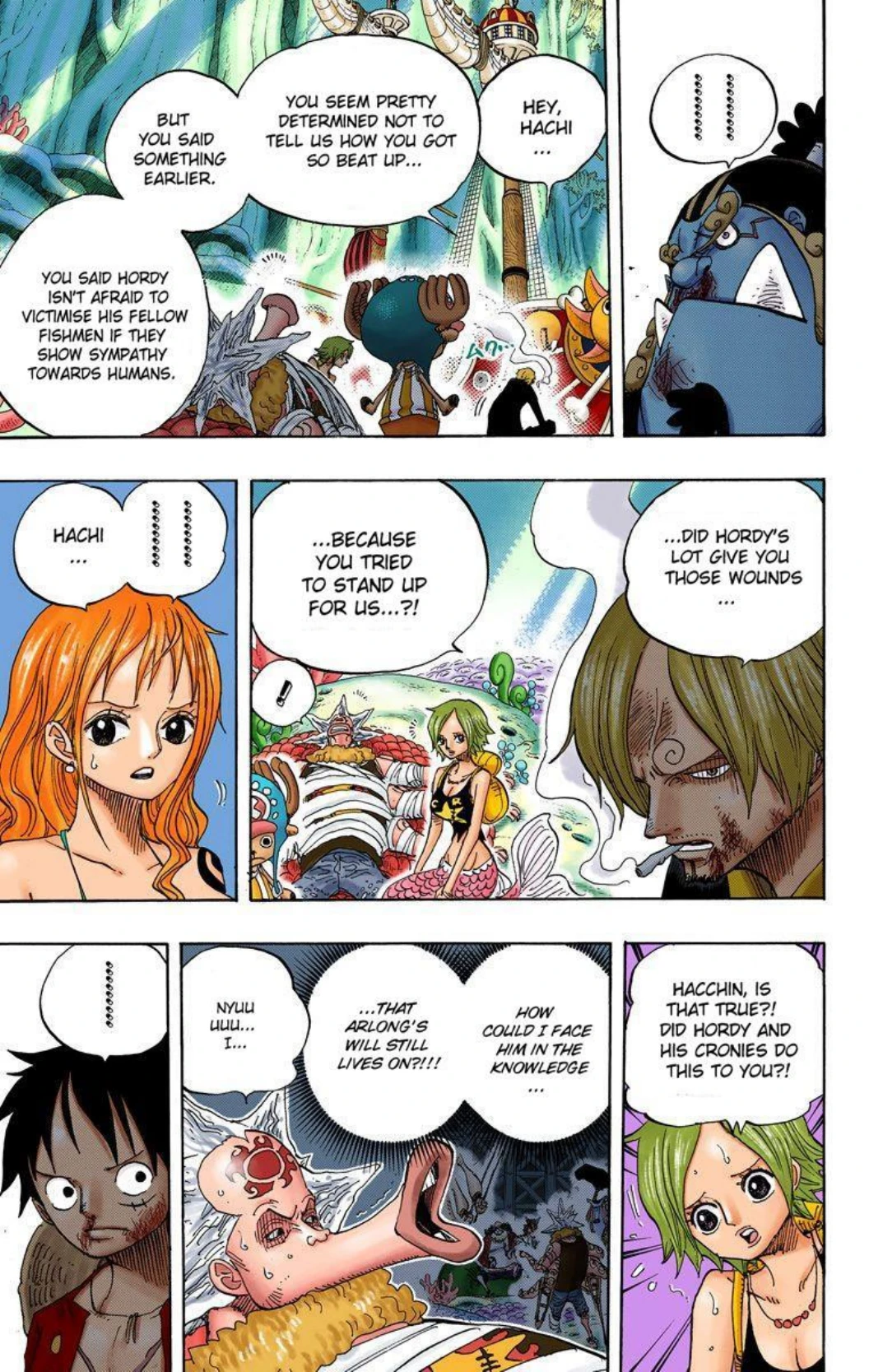 One Piece Volume 64 Page 47