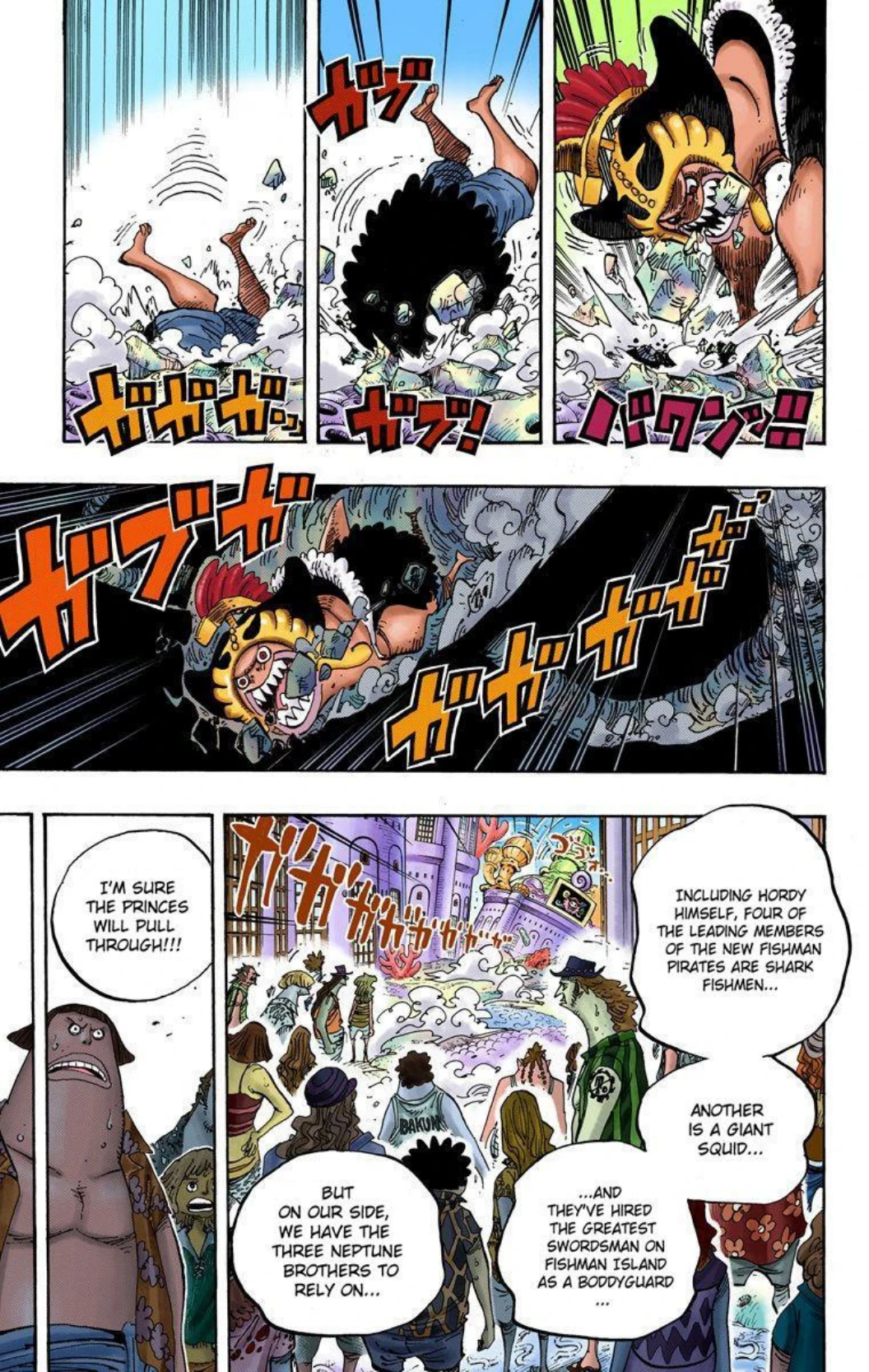 One Piece Volume 64 Page 53