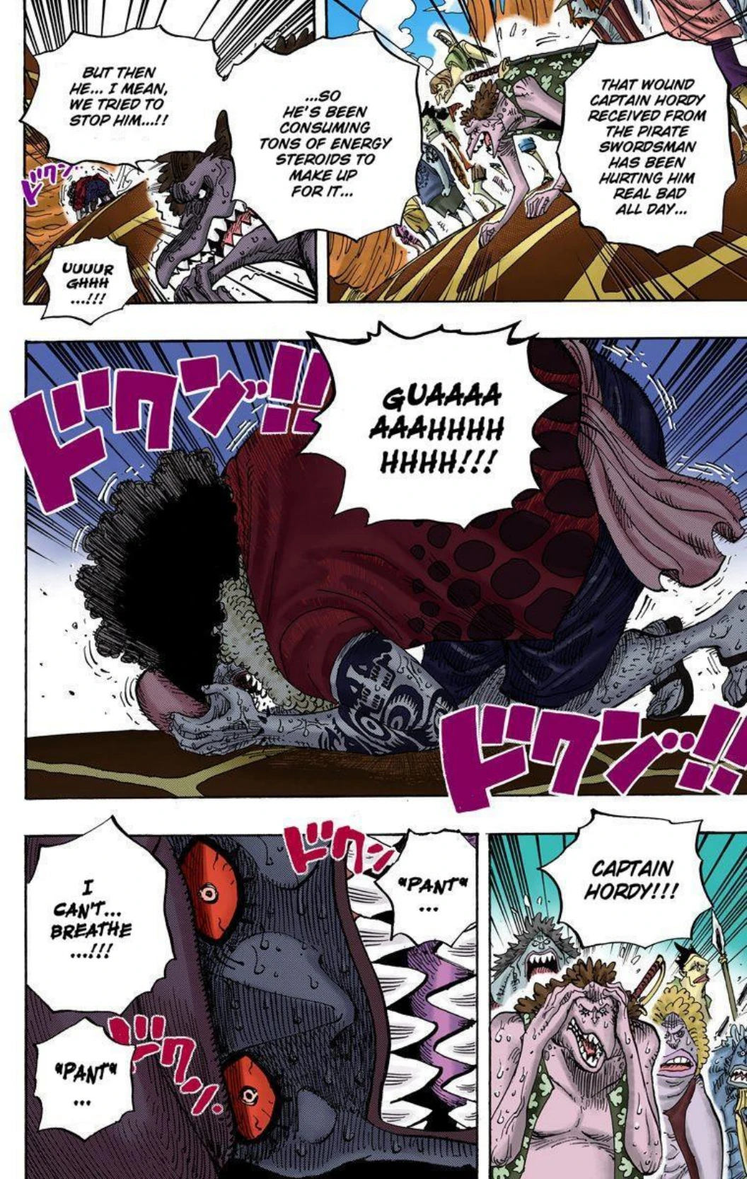 One Piece Volume 64 Page 72