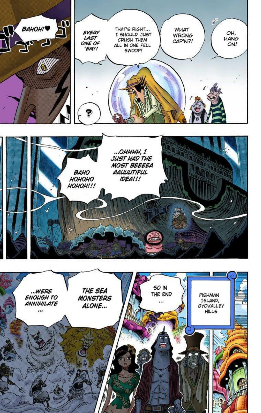 One Piece Volume 64 Page 76