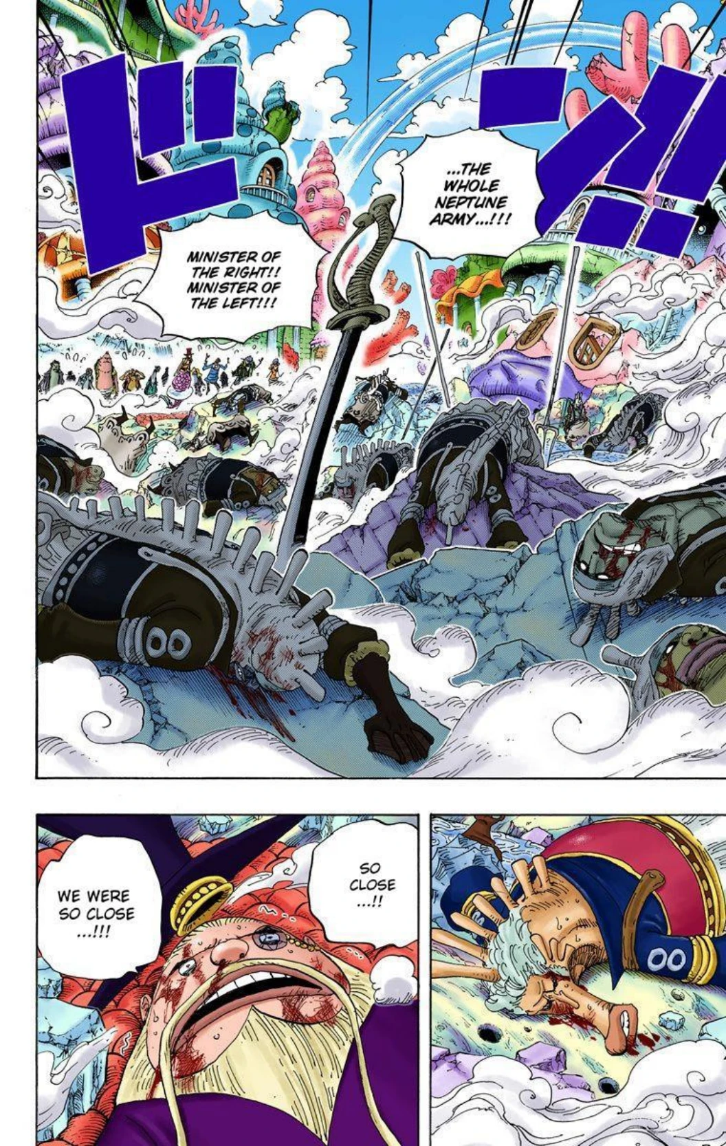 One Piece Volume 64 Page 77