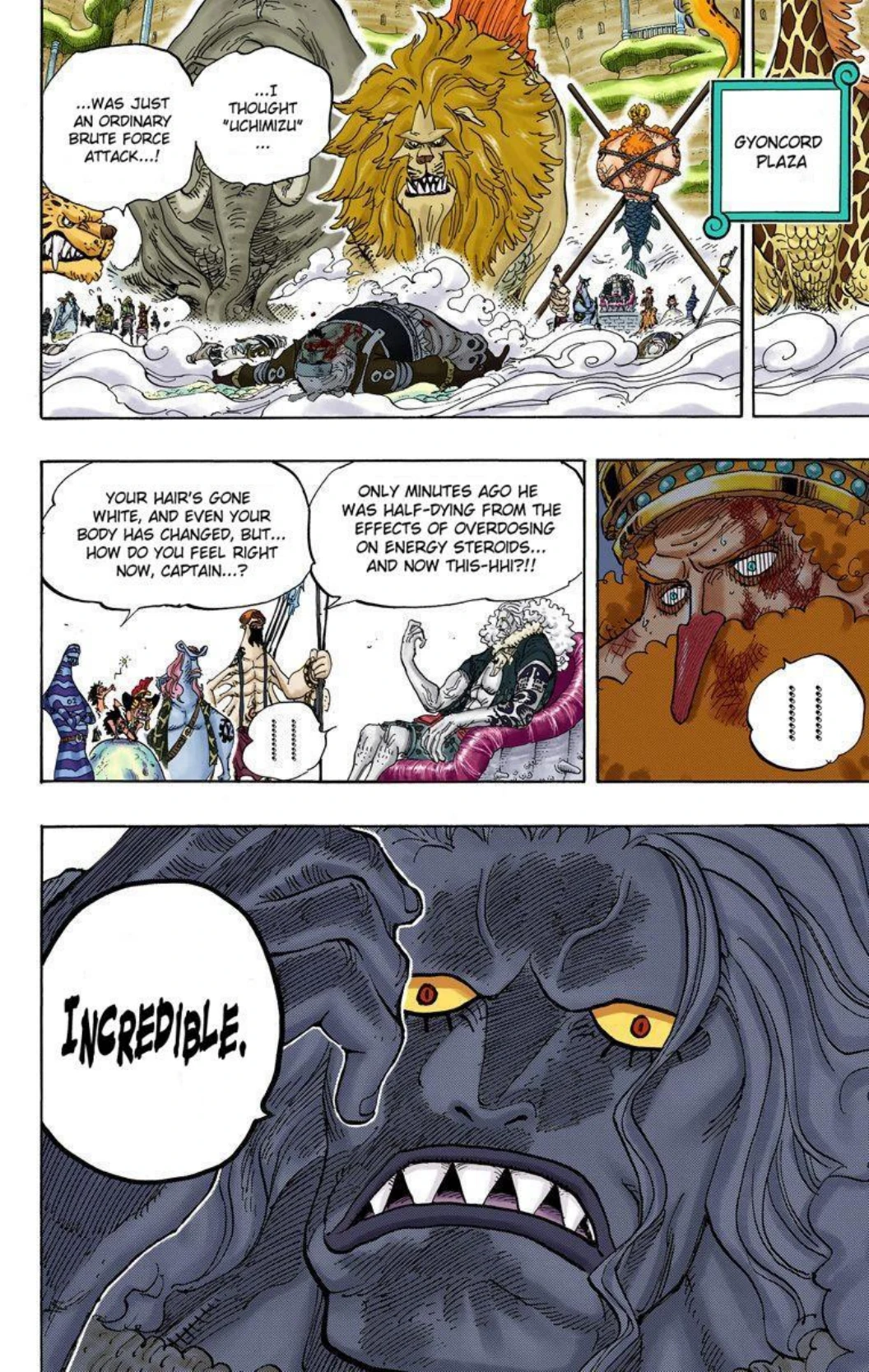 One Piece Volume 64 Page 84