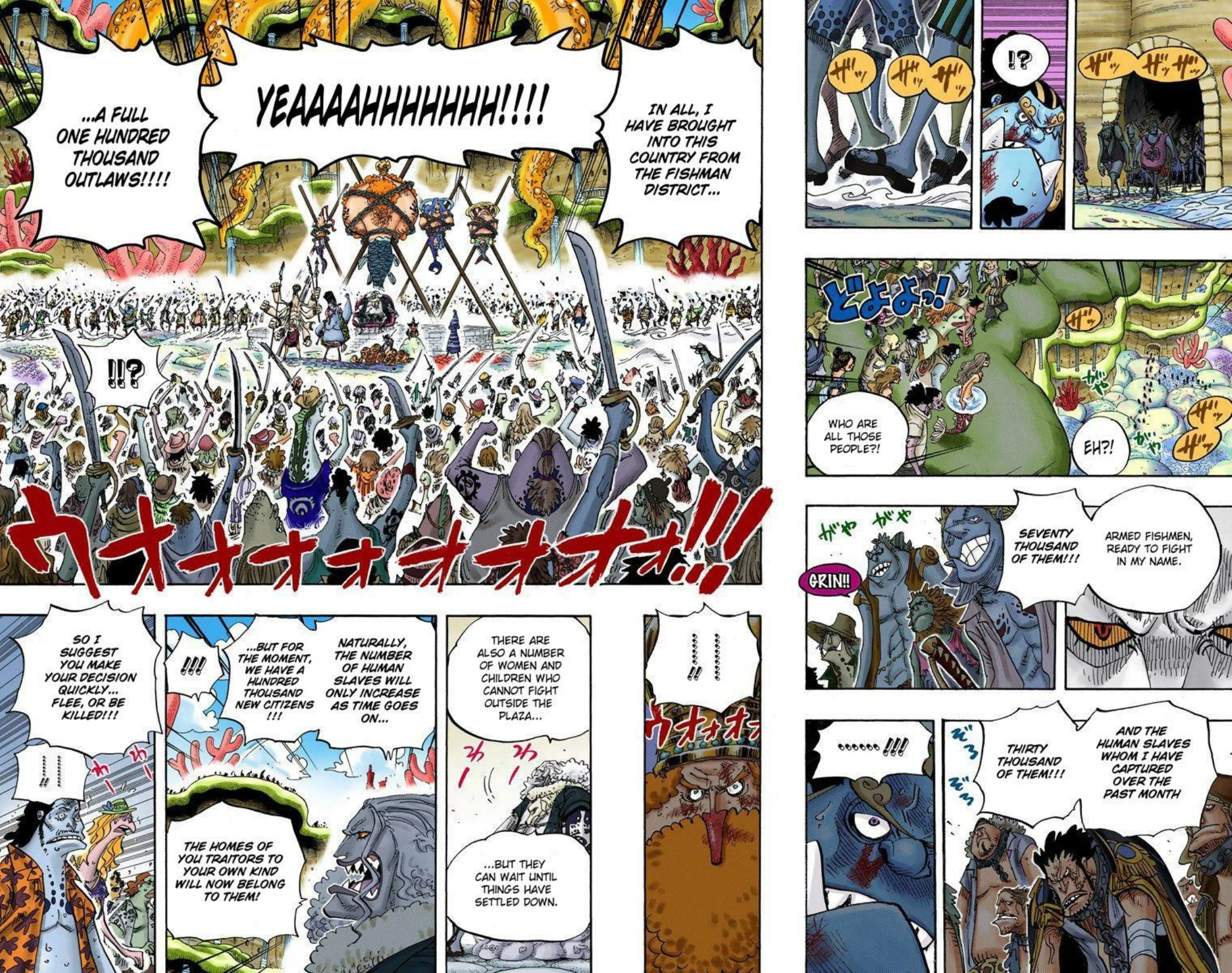 One Piece Volume 64 Page 98